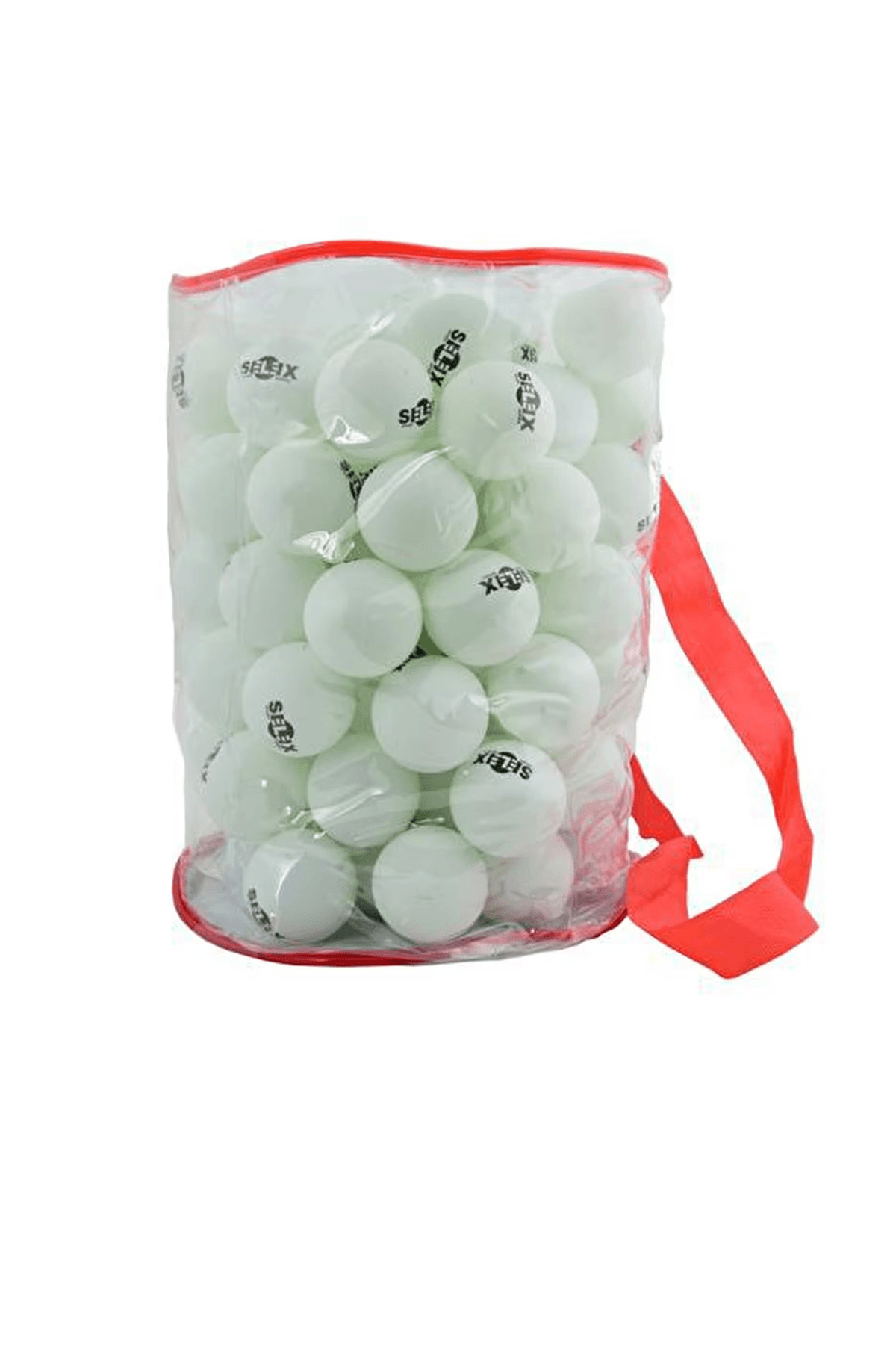 Selex 100 lü Beyaz Masa Tenis Topu/ Pinpon Topu