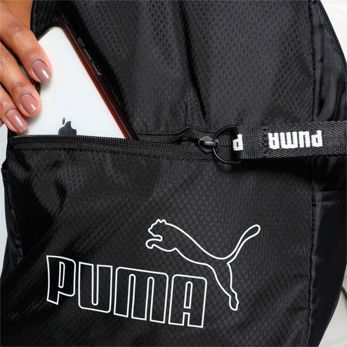 Puma Core Base Siyah Unisex Sırt Çantası