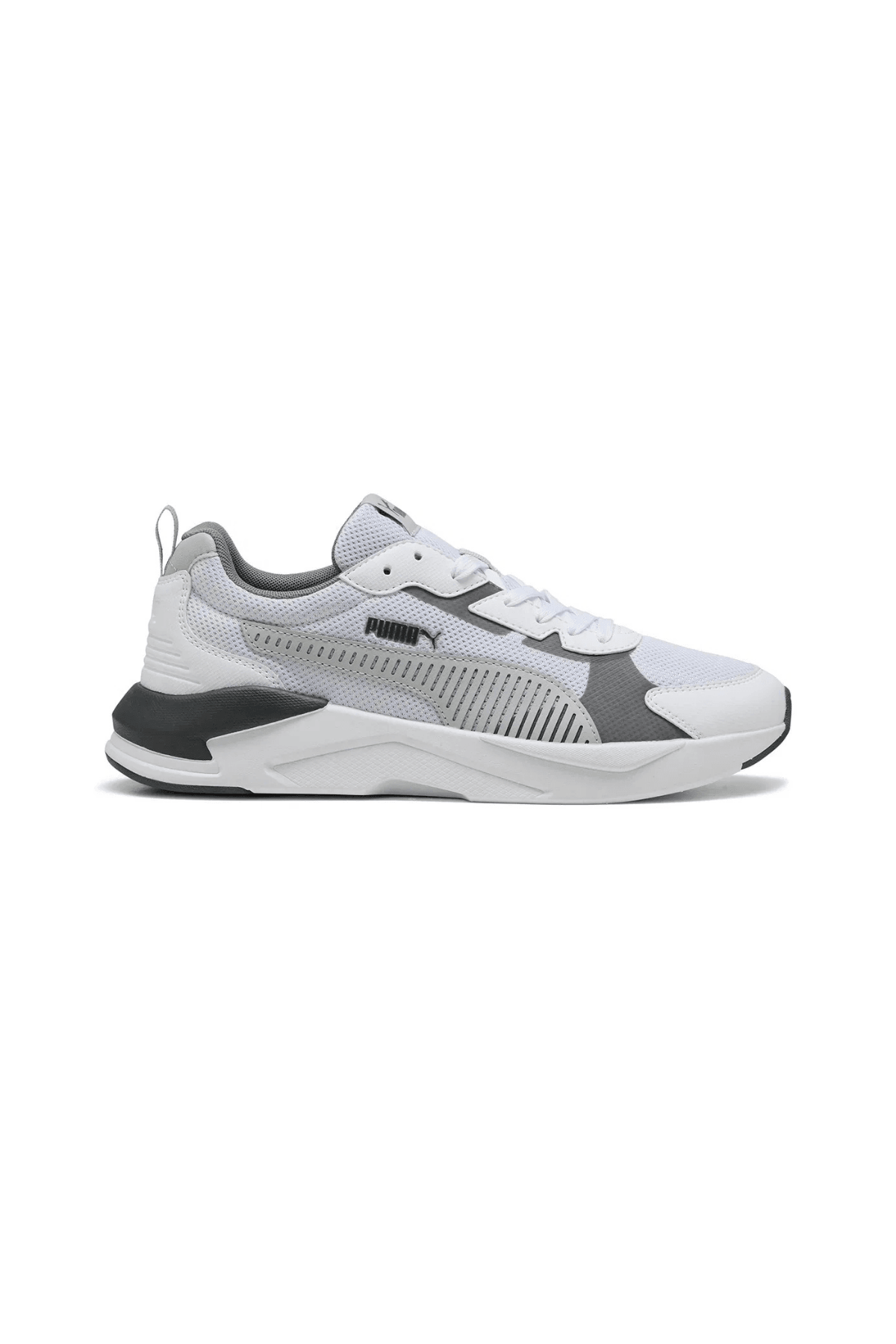 Puma X-Ray 3 Lt Kadın - Çocuk Beyaz Spor Ayakkabı 40022902