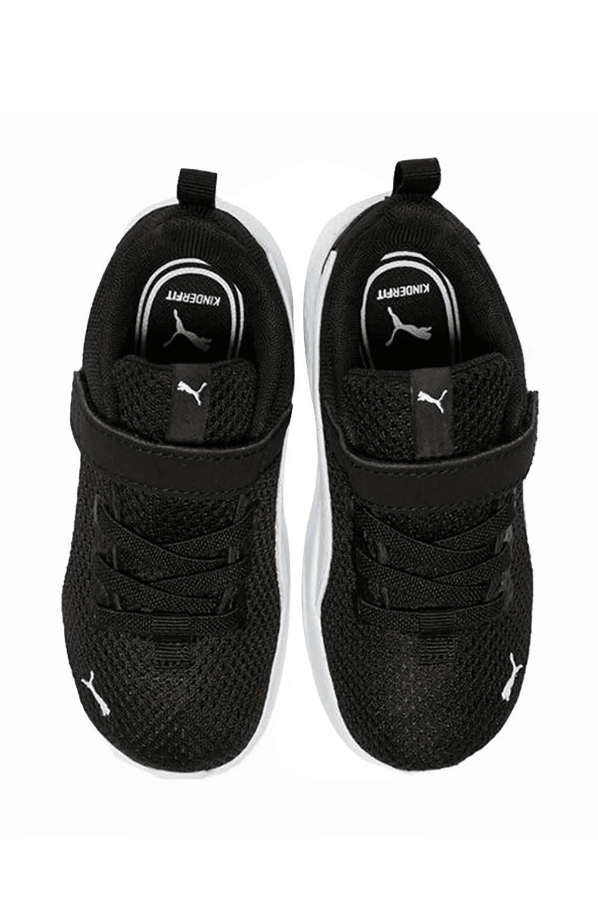 Puma Anzarun Lite Siyah Çocuk Spor Ayakkabı 37200901