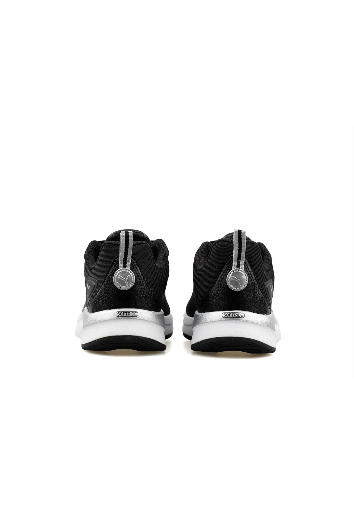 Puma Softride Orla Metallic Dream Siyah Kadın Spor Ayakkabı 39780402