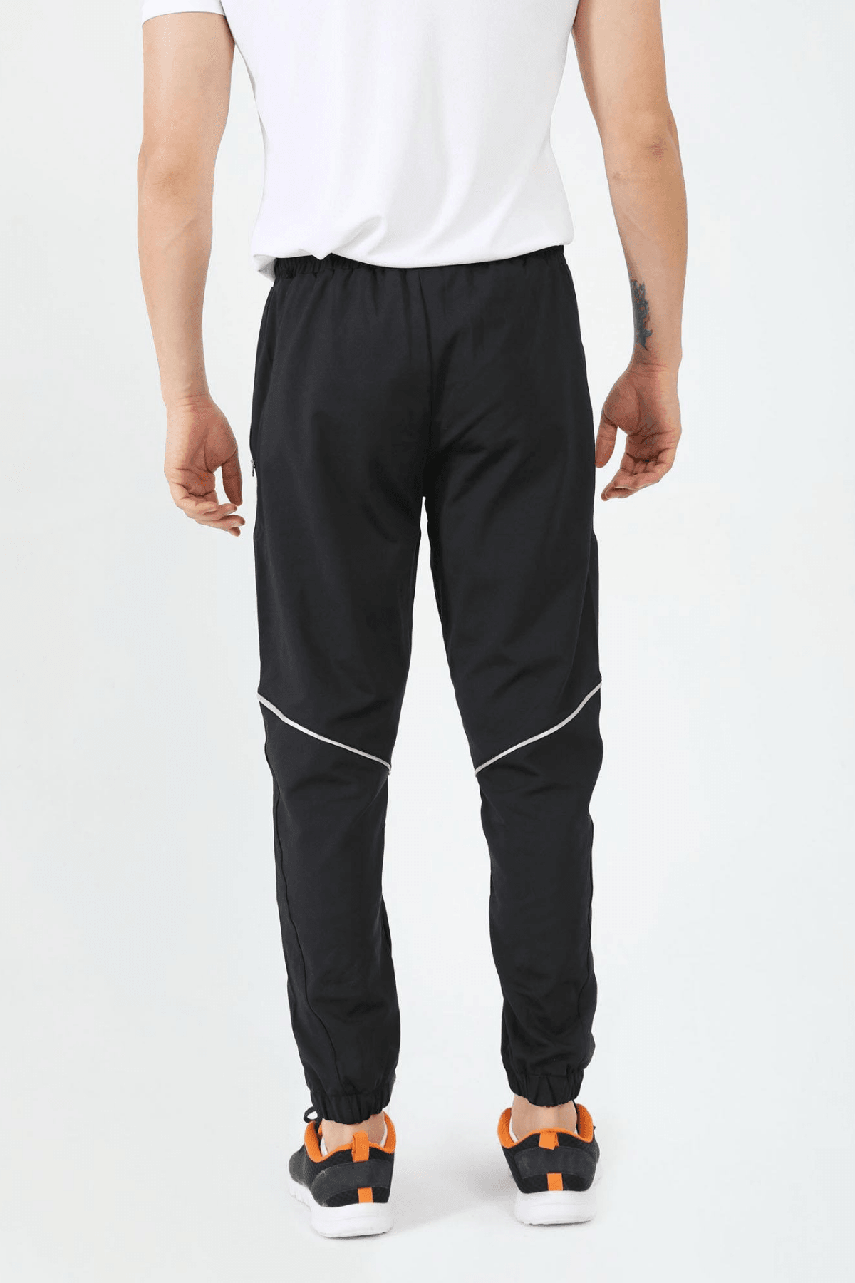 JOMA POLY.RAVEN M Siyah Erkek Günlük Tek Alt
