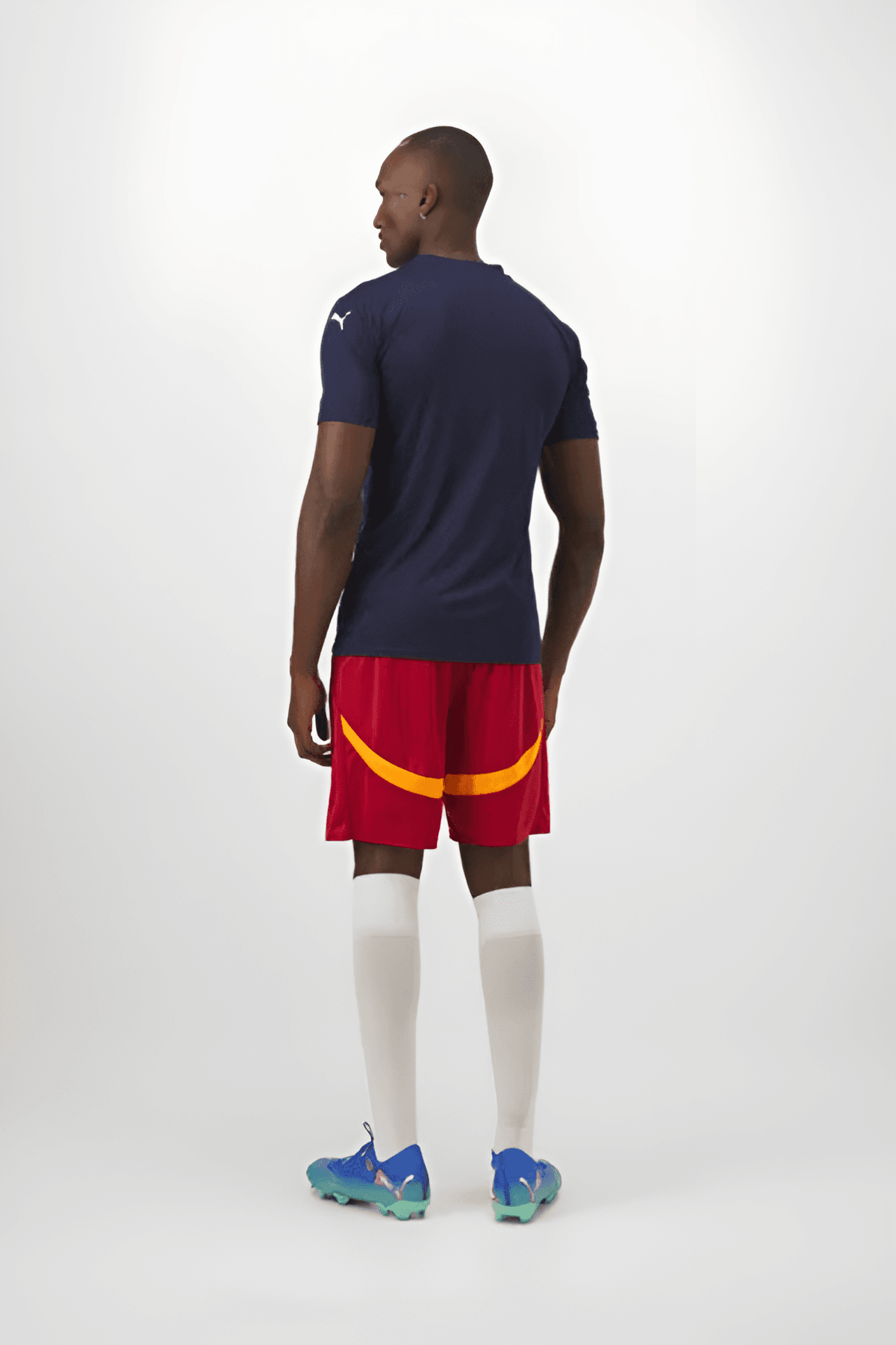 Galatasaray Puma 2024/2025 İç Saha Parçalı Şort 77967401