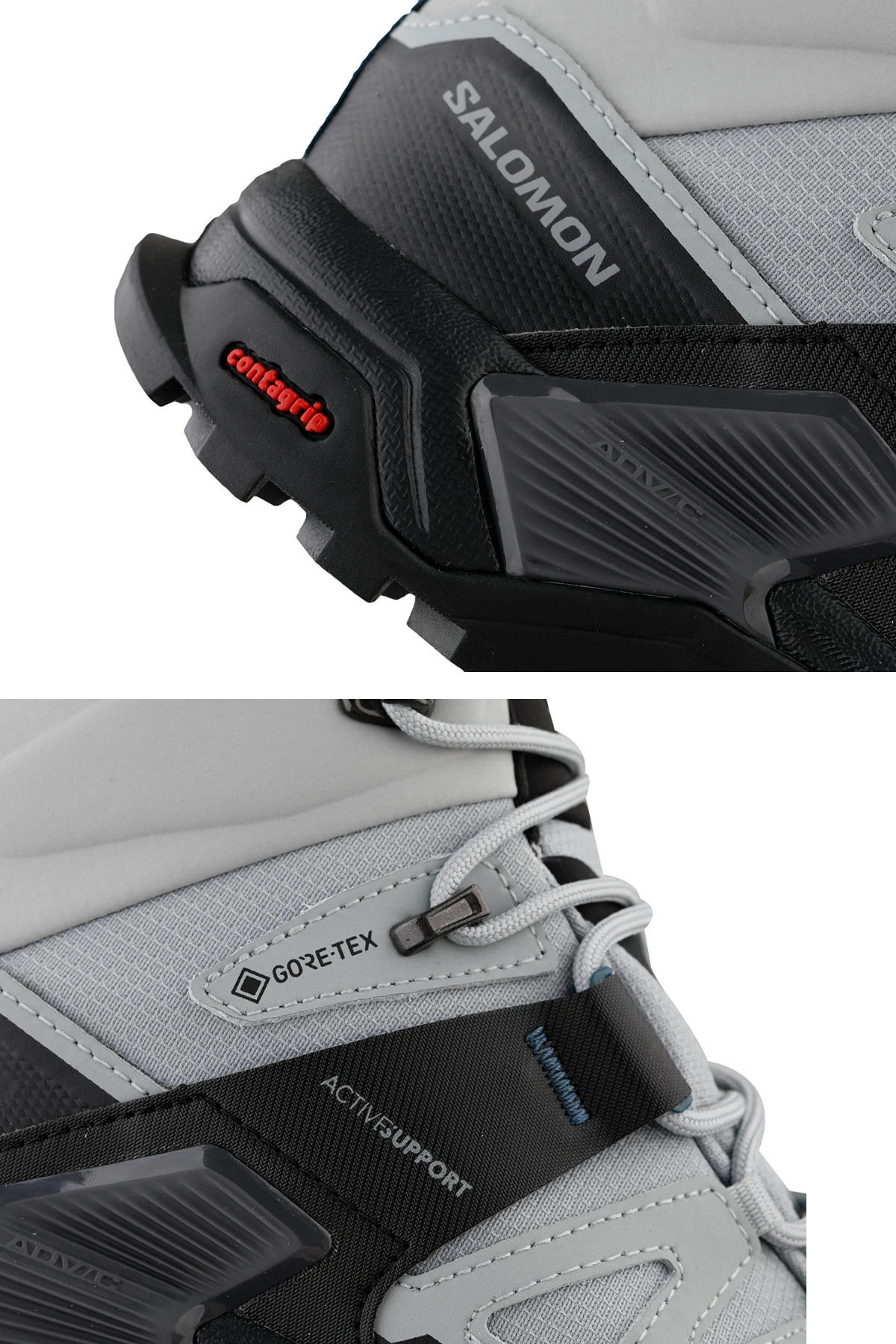 Salomon X Ultra 4 Mid GTX Su Geçirmez Outdoor Bot