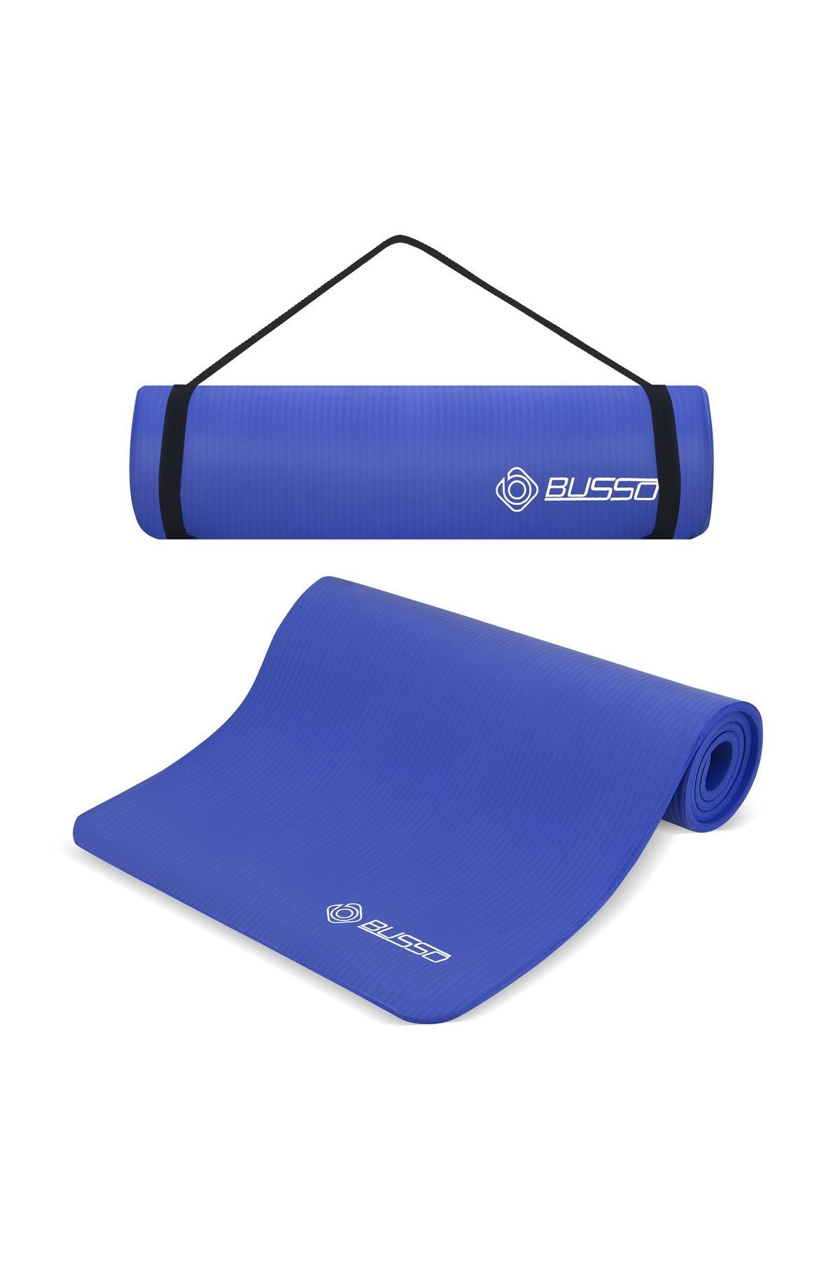 Nbr Mat Pilates & Yoga Minderi 1 cm Kalınlıkta