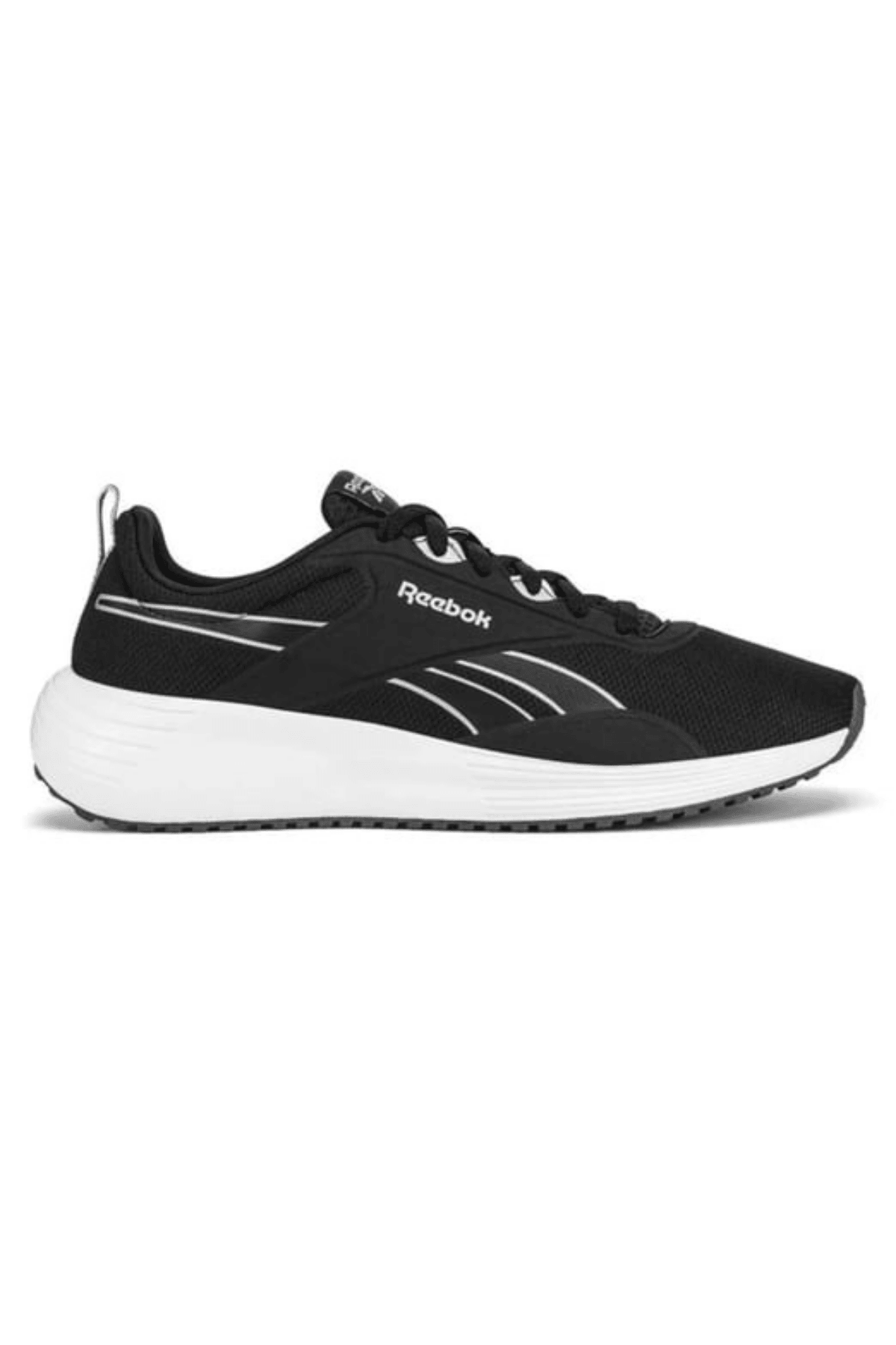 Reebok Lite Plus 4 Kadın Siyah Spor Ayakkabı