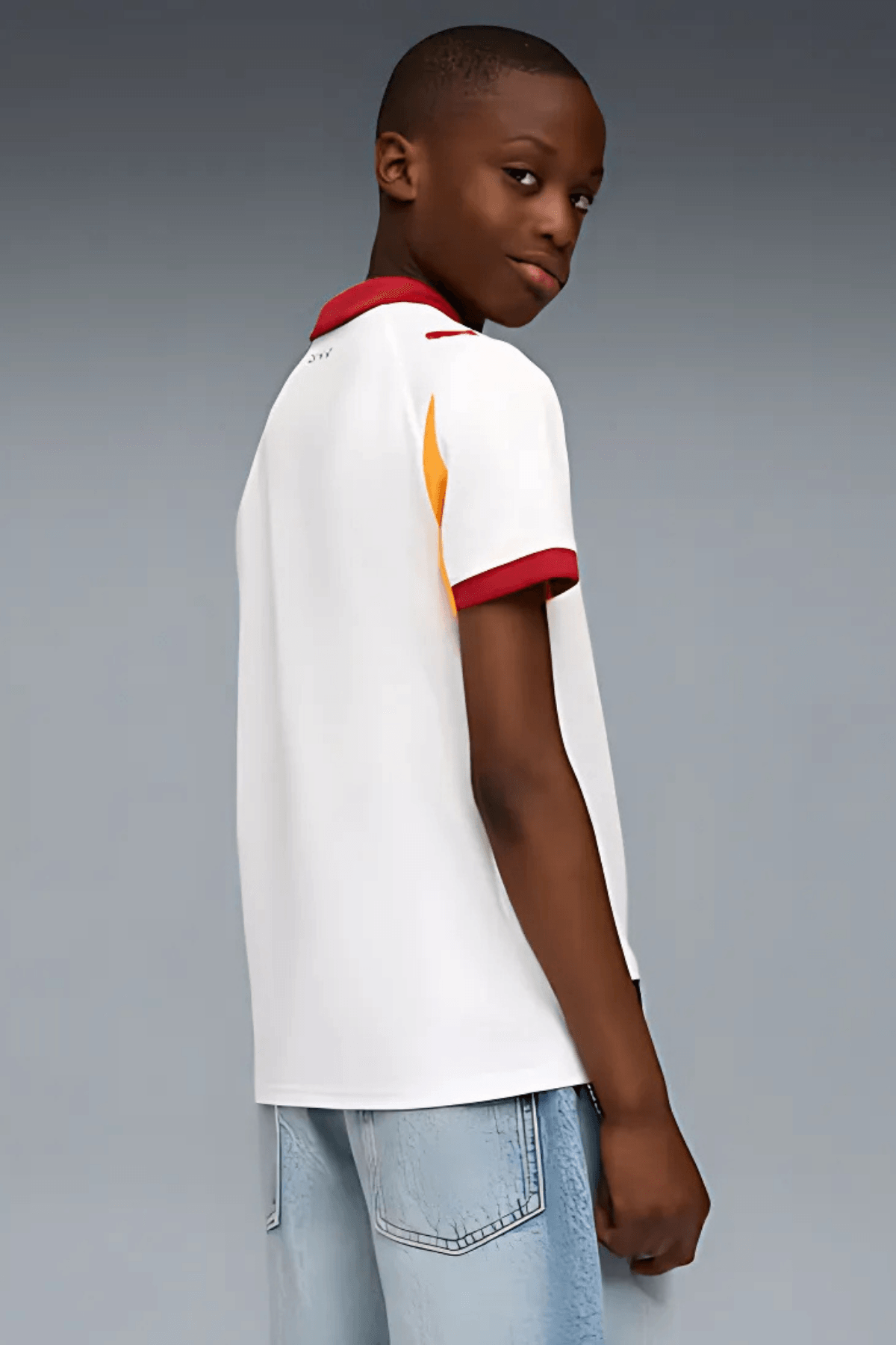 Puma Galatasaray Puma 2025/2026 Çocuk Deplasman Forması 77981902