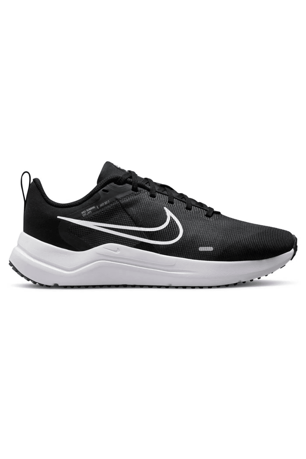 Nike W Downshifter 12 Kadın Siyah Koşu Ayakkabısı