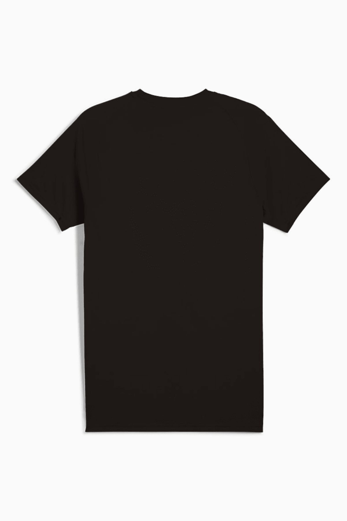 Puma Evostrıpe Tee Erkek Siyah Tişört