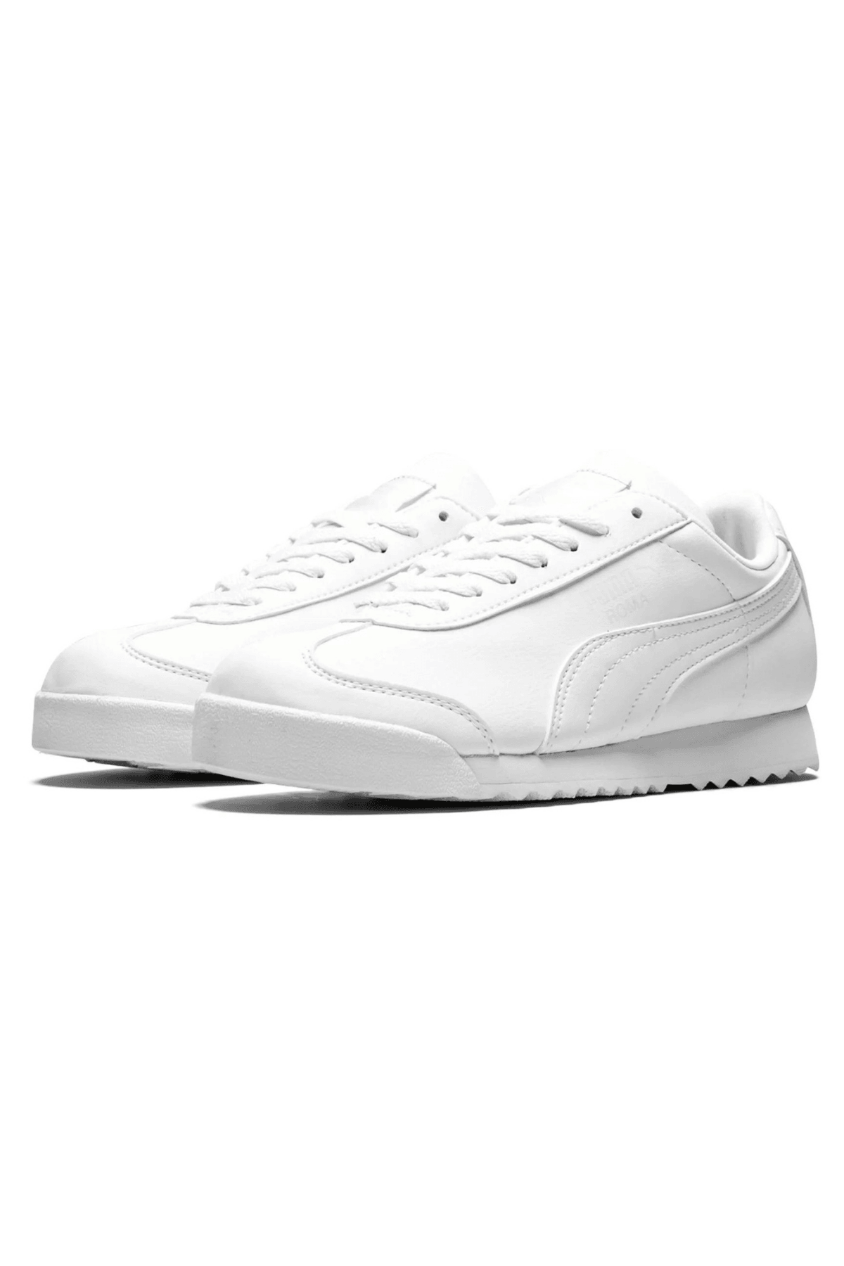 Puma Roma Basıc Unisex Beyaz Sneaker