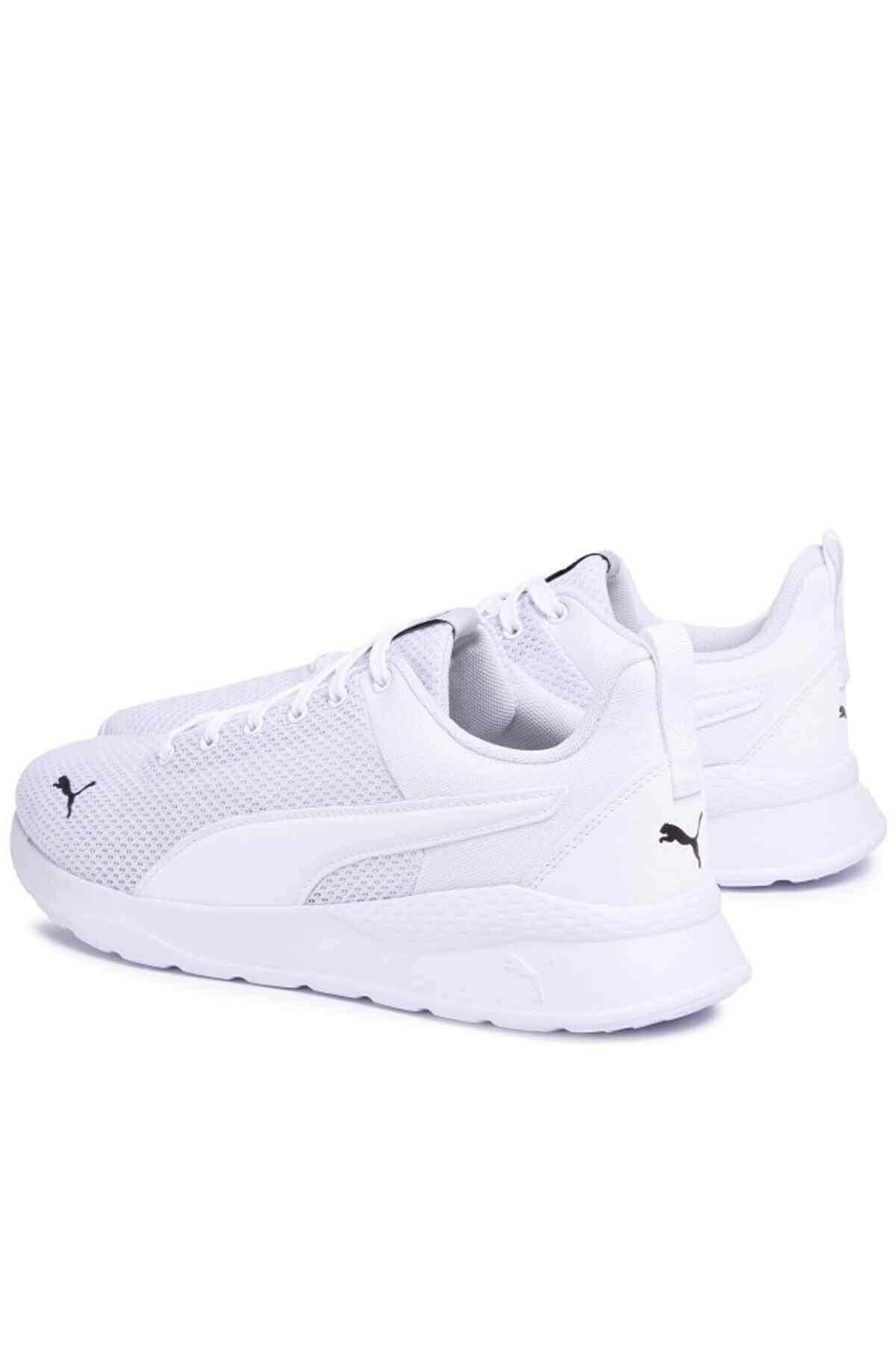Puma Anzarun Lite Erkek Beyaz Spor Ayakkabı 37112803