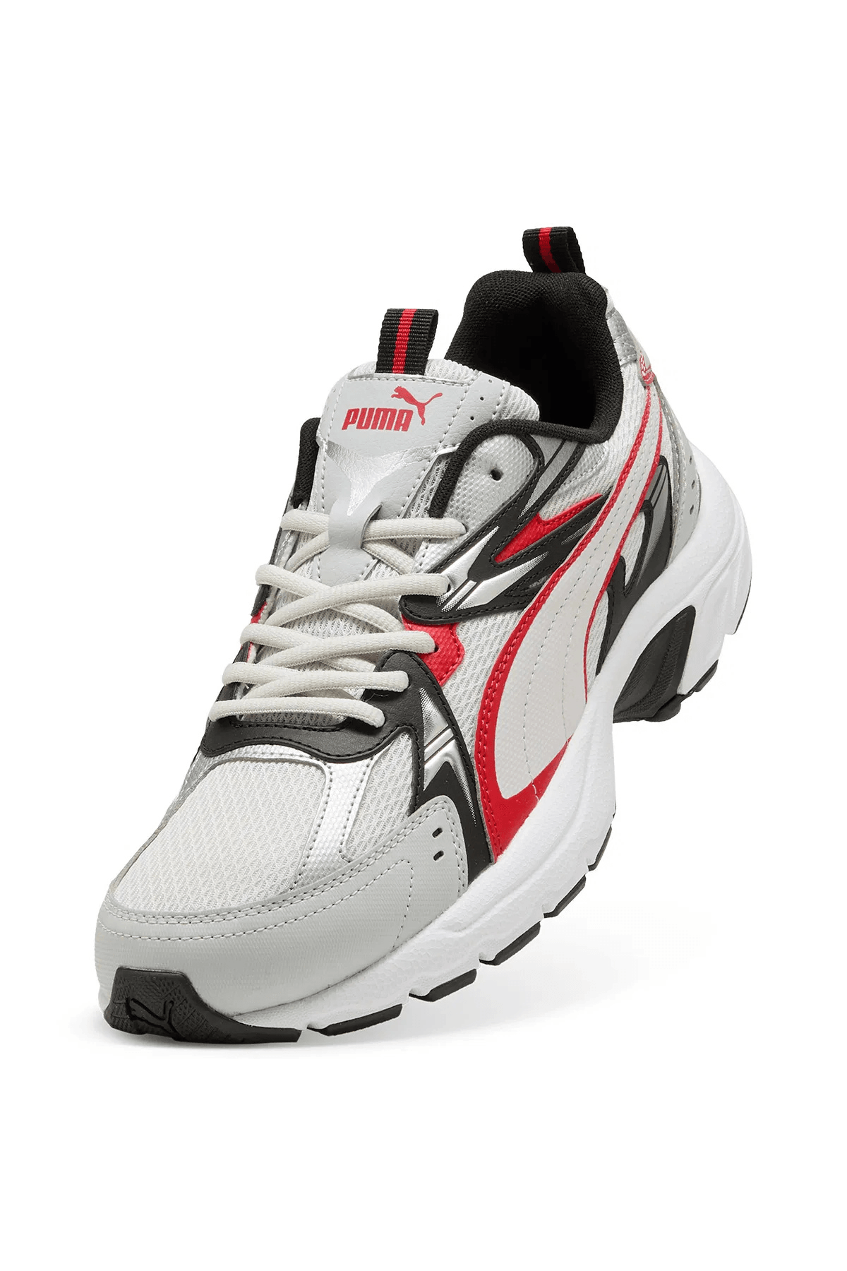Puma Milenio Tech Gri Sneaker Ayakkabı