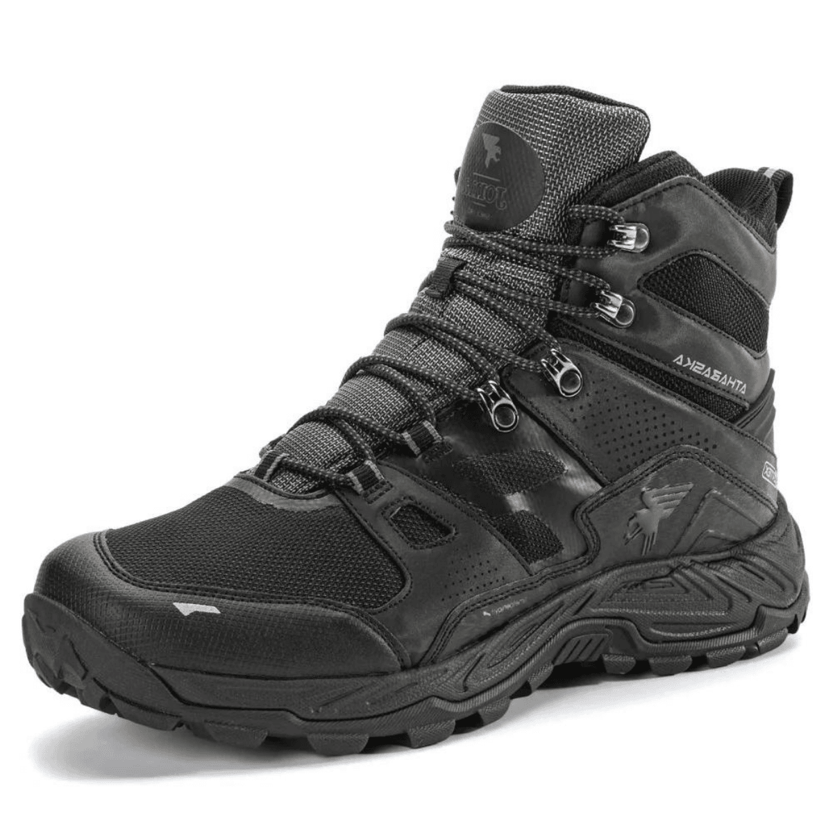 Joma Tk.Athabaska Men 2201 Erkek Siyah Su Geçirmez Outdoor Bot