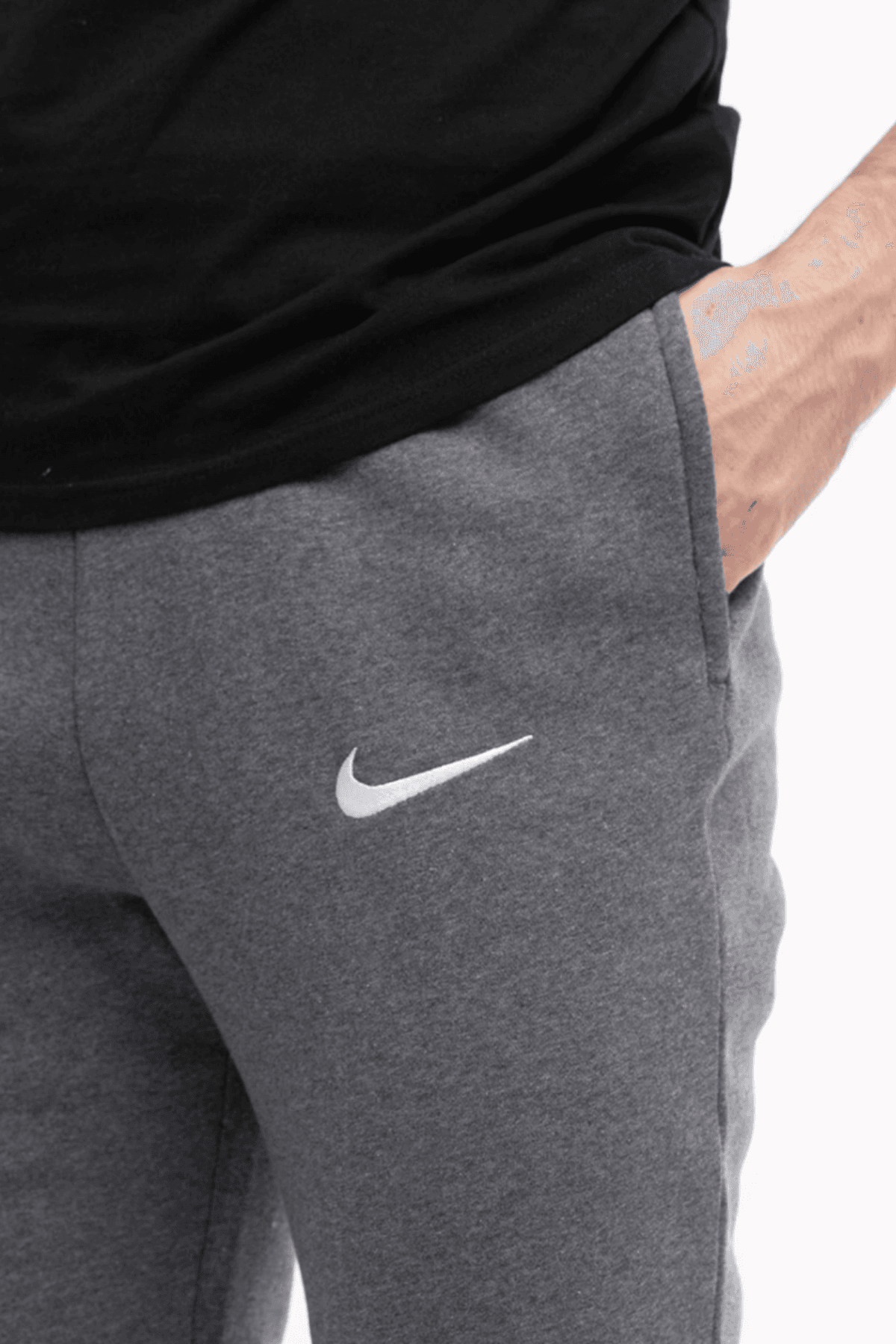 Nike Park20 Gri Erkek Eşofman Altı CW6907-071
