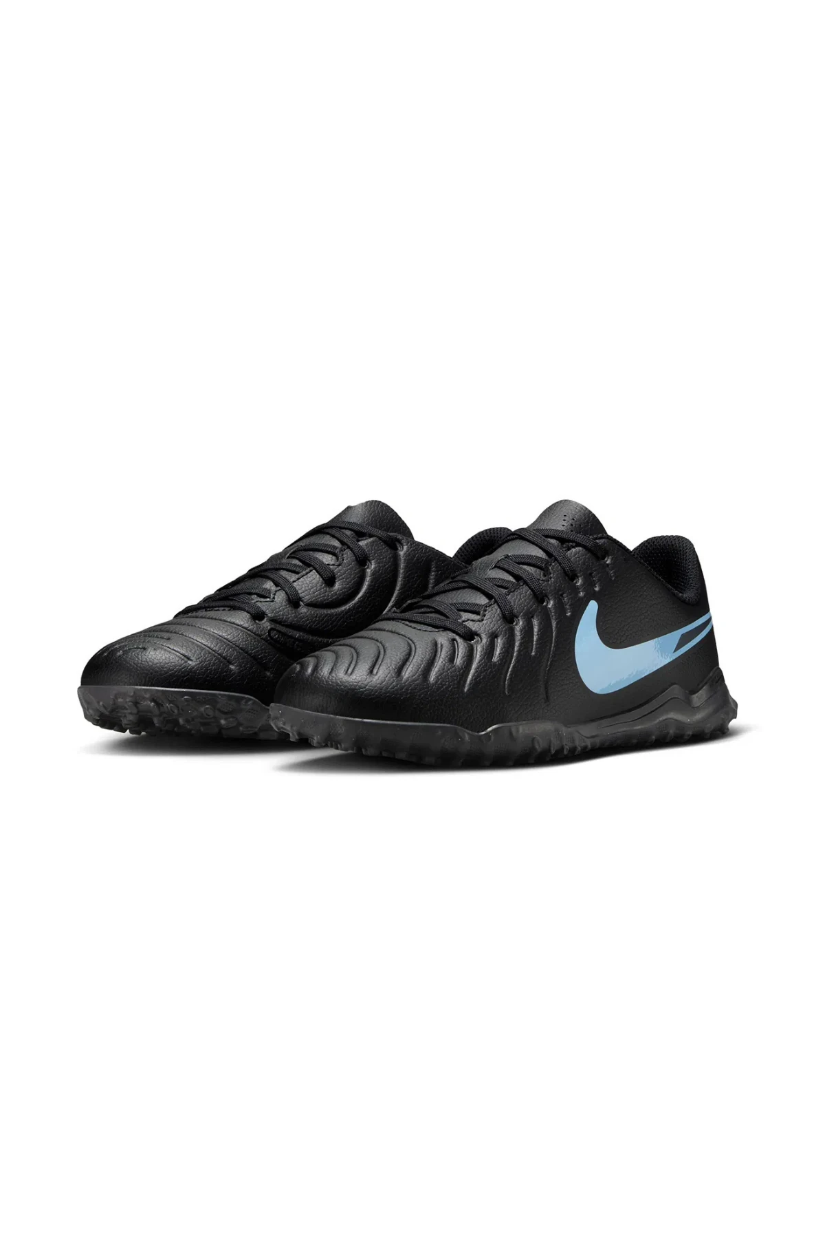 Nike Jr Tiempo Legend 10 Club Tf Çocuk Siyah Halı Saha Ayakkabısı DV4355-003