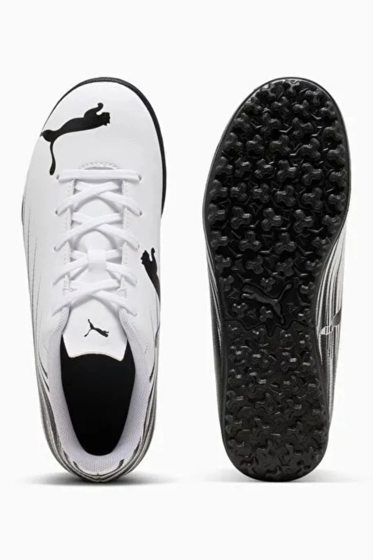 Puma Attacanto II Tt Erkek Siyah Halı Saha Ayakkabısı 10849402