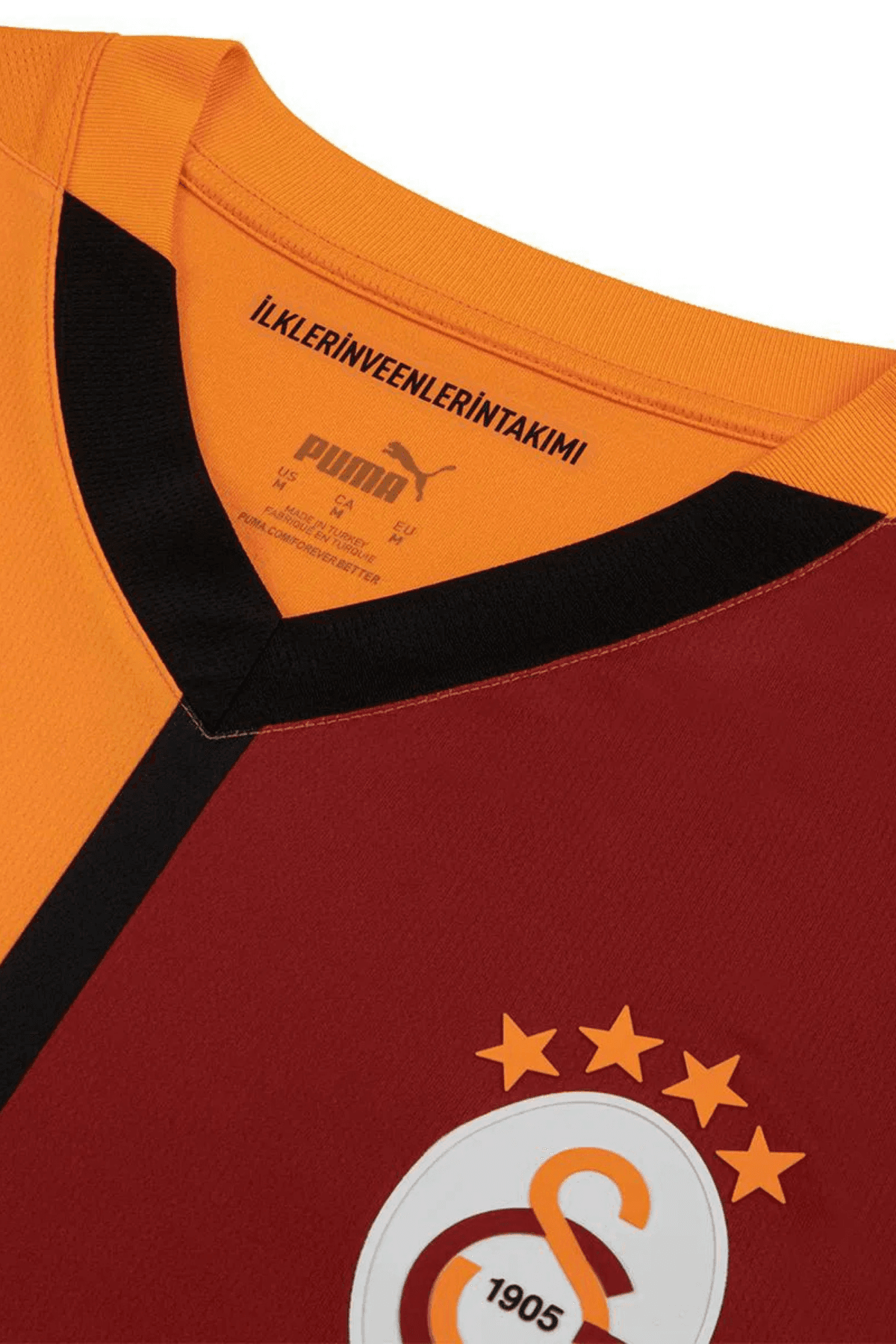 Galatasaray Puma 2024/2025 İç Saha Parçalı Forma 77965001