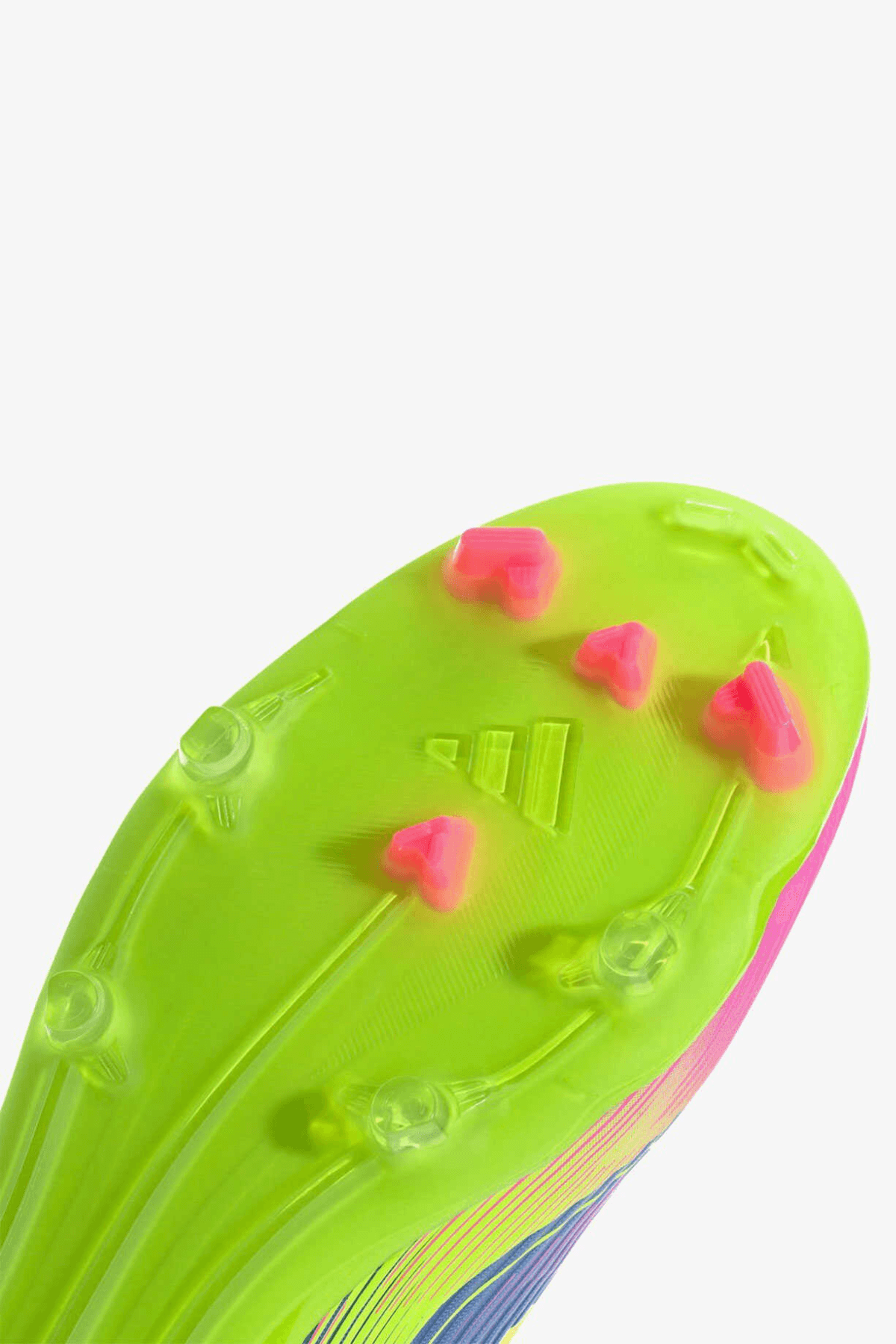 Adidas F50 Leagure TF Mavi Pembe Futbol Krampon IE1240