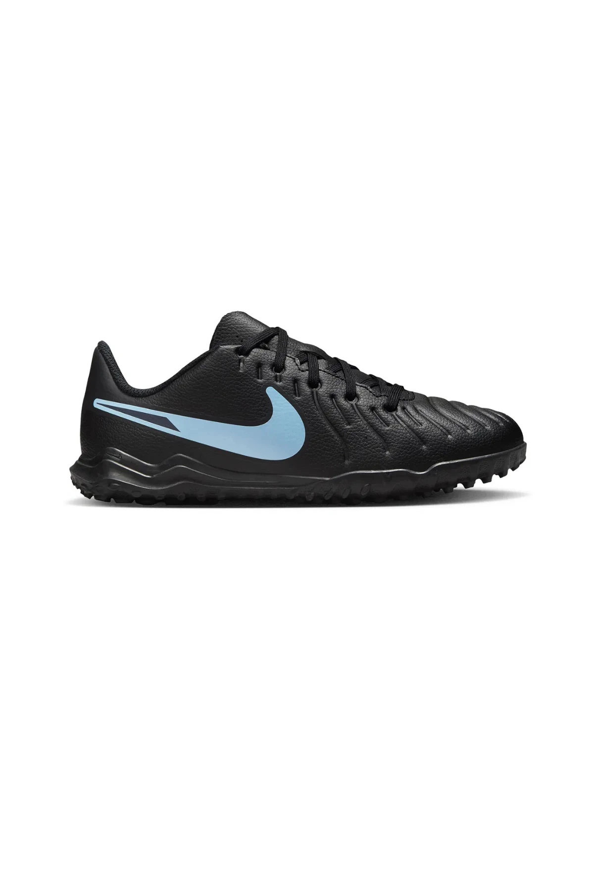 Nike Jr Tiempo Legend 10 Club Tf Çocuk Siyah Halı Saha Ayakkabısı DV4355-003