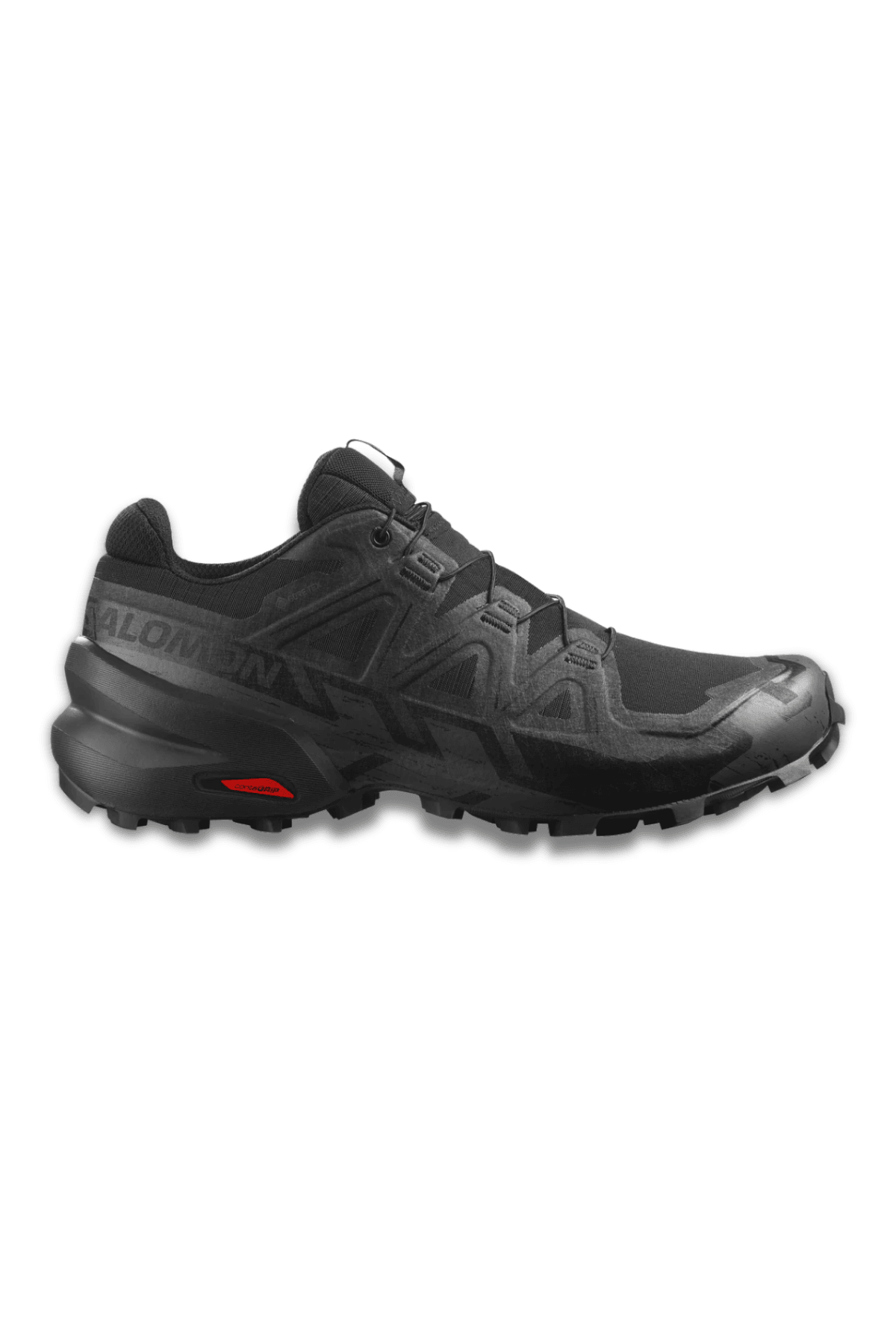 Salomon Speedcross 6 Gtx Erkek Siyah Outdoor Koşu Ayakkabısı