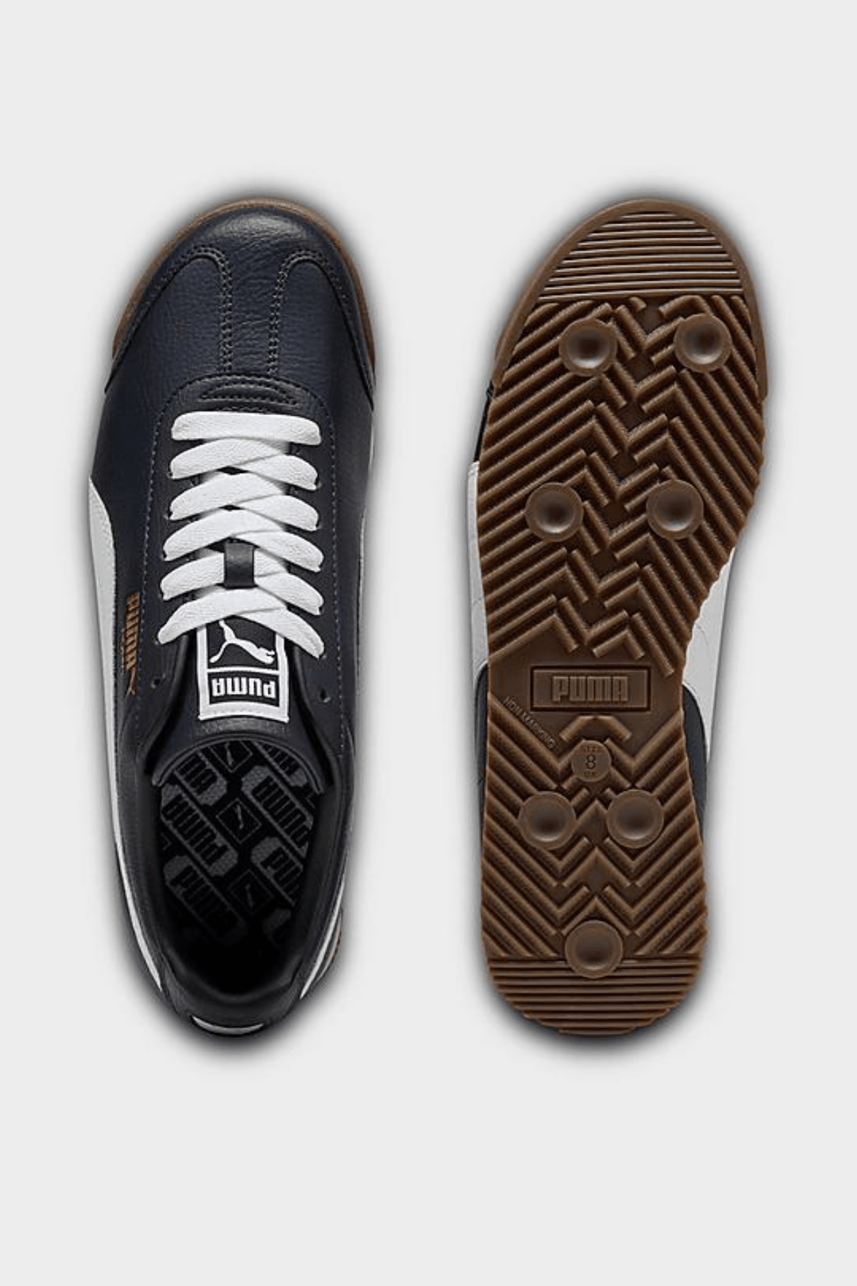 Puma Roma 24 Standard Lacivert Erkek Ayakkabı 39686811