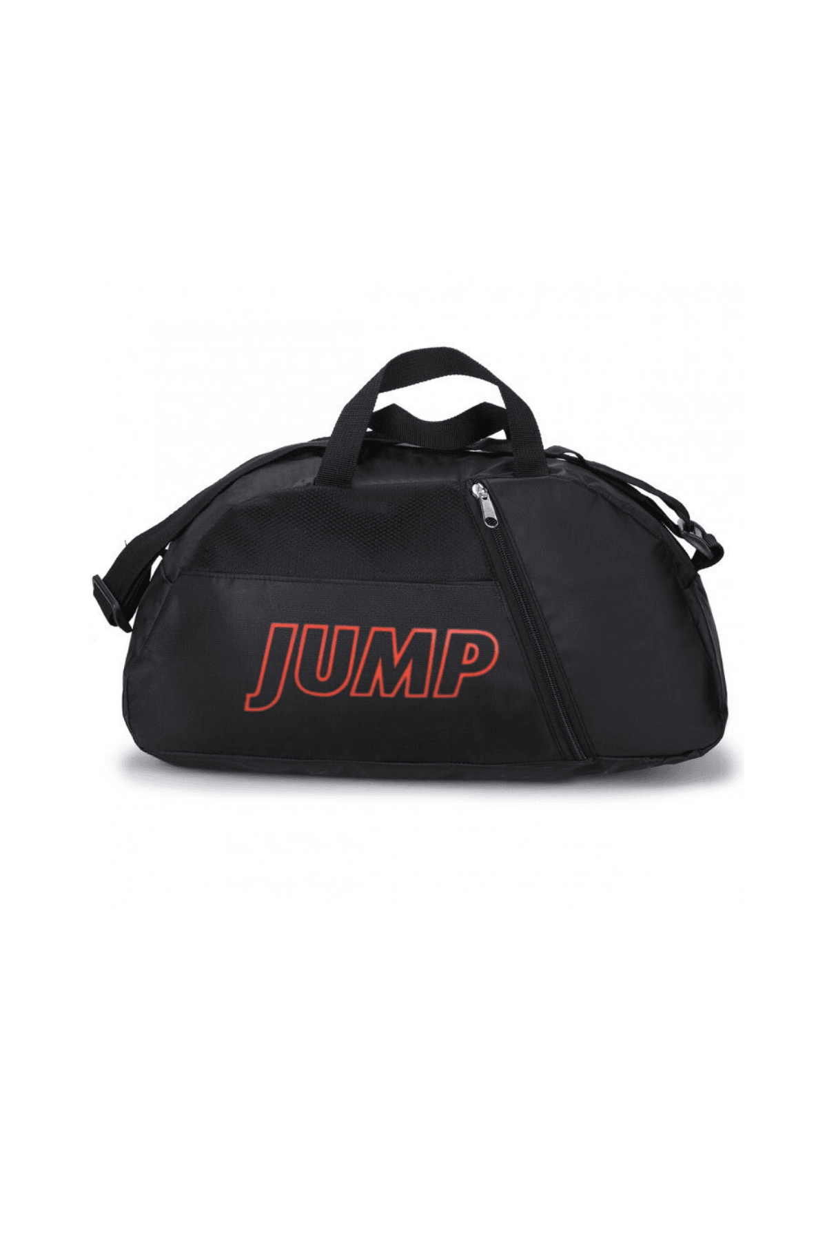 Jump Siyah Spor ve Günlük Sırt Çantası JÇNT 1101