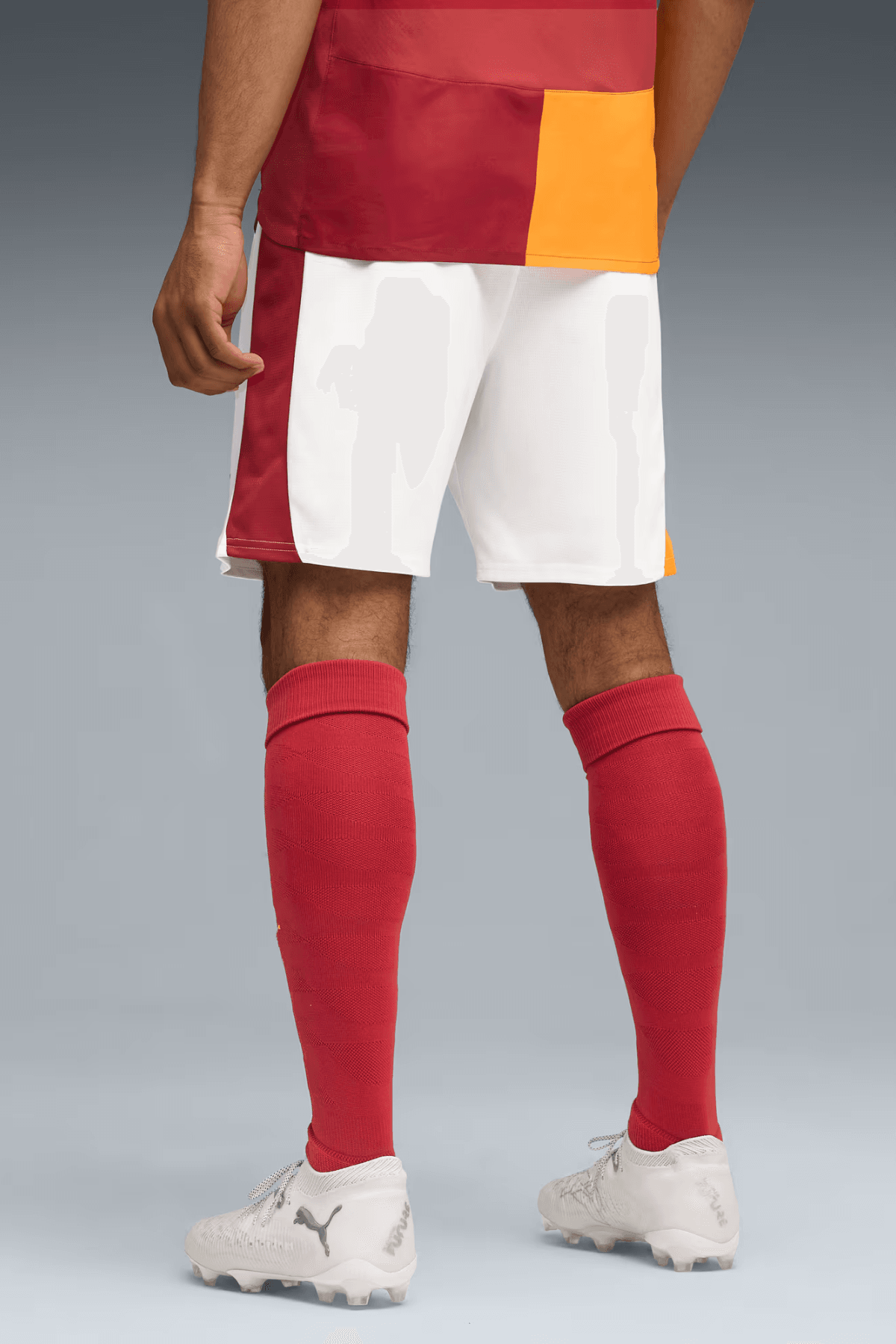 Galatasaray Puma 2025/2026 İç Saha Şortu 77982304