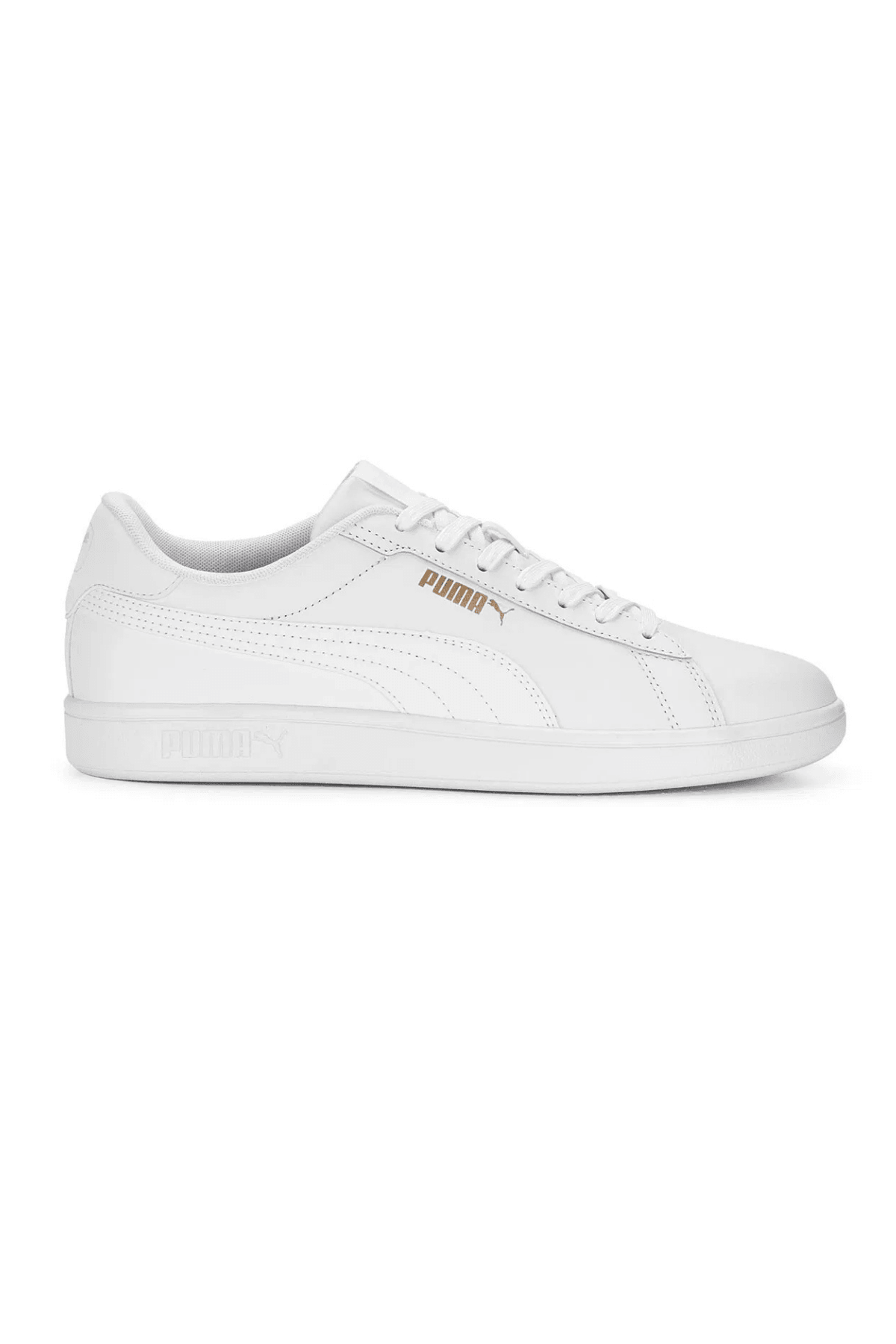 Puma Smash 3.0 Unisex Beyaz Sneaker Ayakkabı 39098701