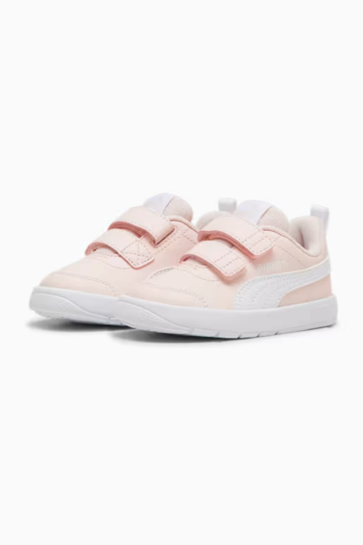 Puma Courtflex V3 Inf Pembe Çocuk Ayakkabısı 31025207