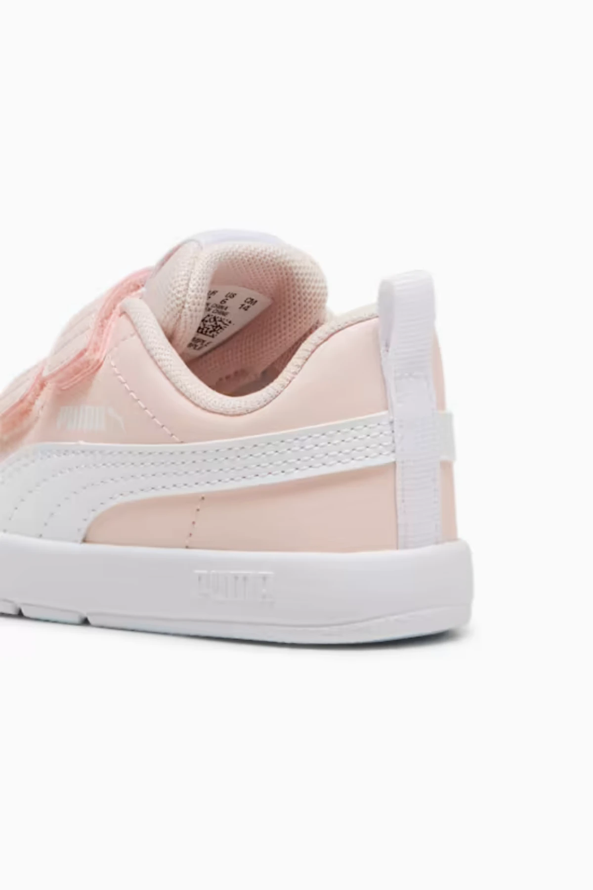 Puma Courtflex V3 Inf Pembe Çocuk Ayakkabısı 31025207