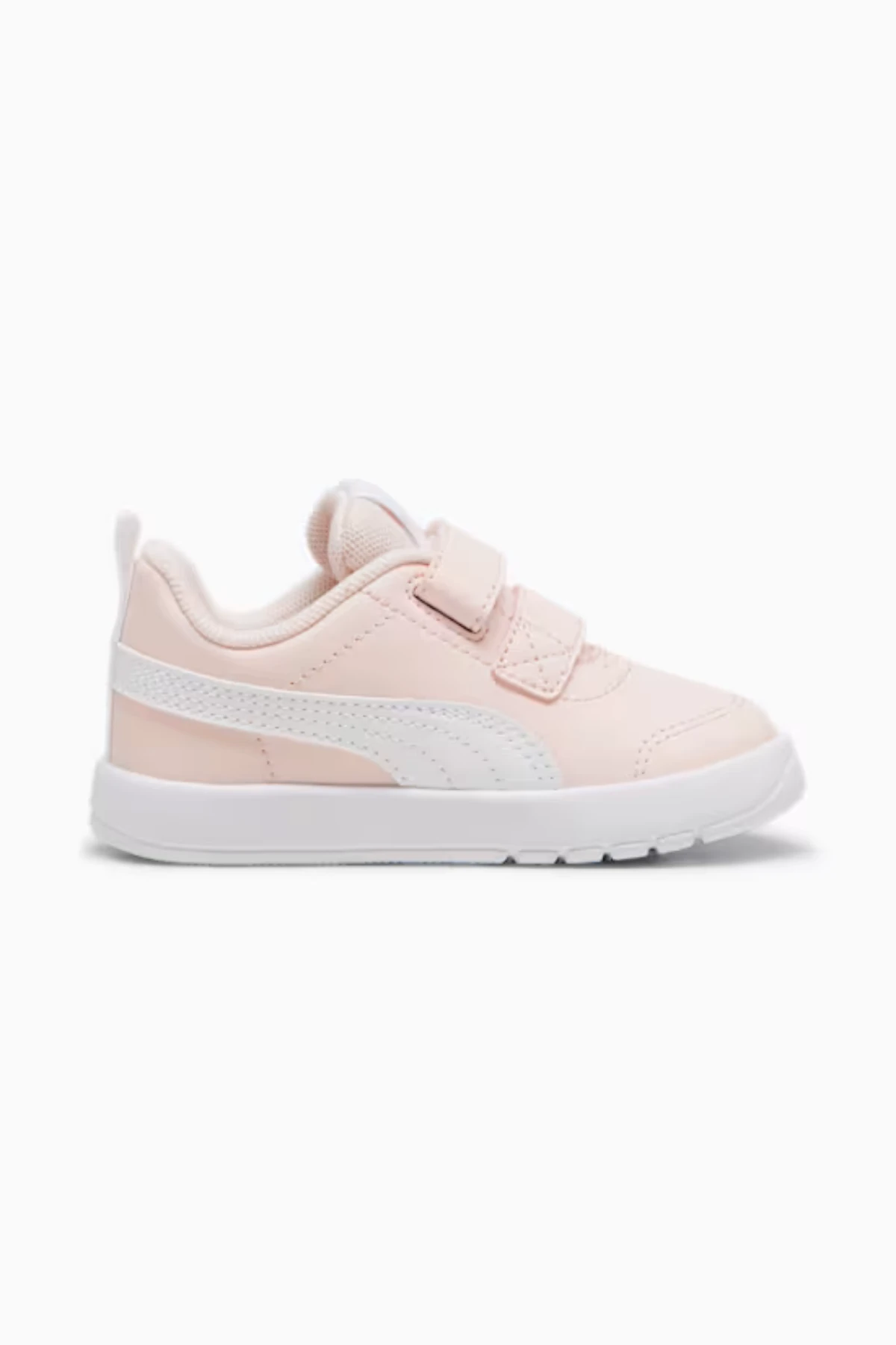 Puma Courtflex V3 Inf Pembe Çocuk Ayakkabısı 31025207