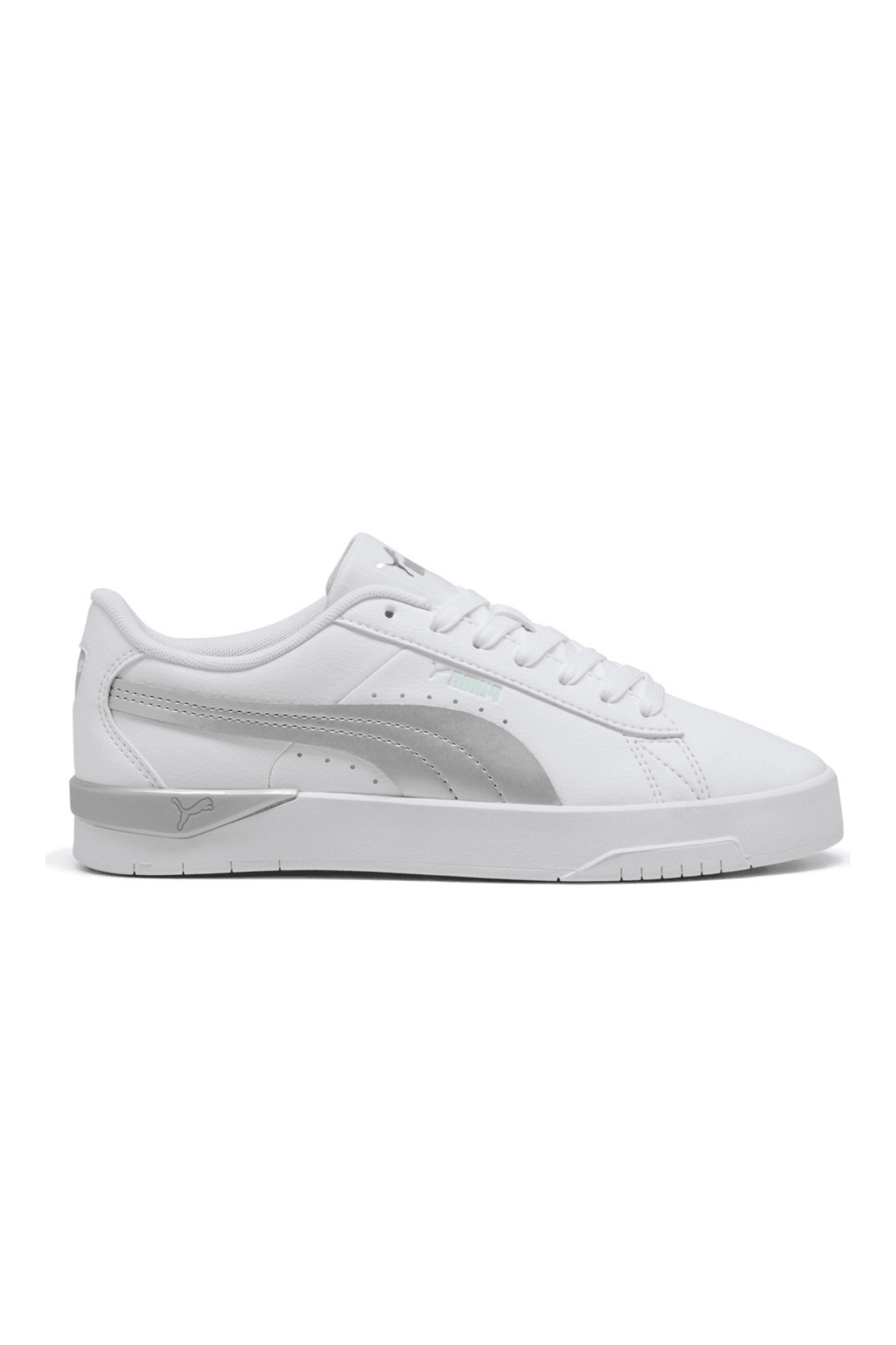Jada Classic Aqua Metallics Kadın Beyaz Spor Ayakkabı 40073701