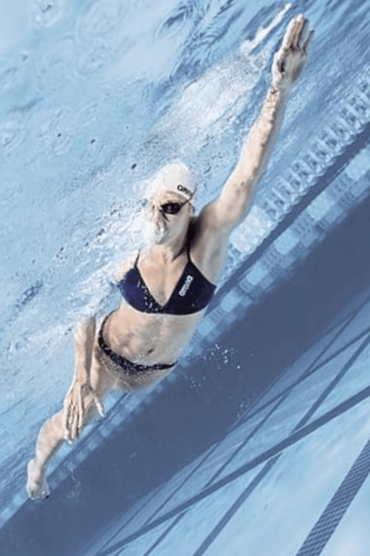 Arena Team Swim Bottom Solid Kadın Siyah Yüzücü Bikini Altı 004769550