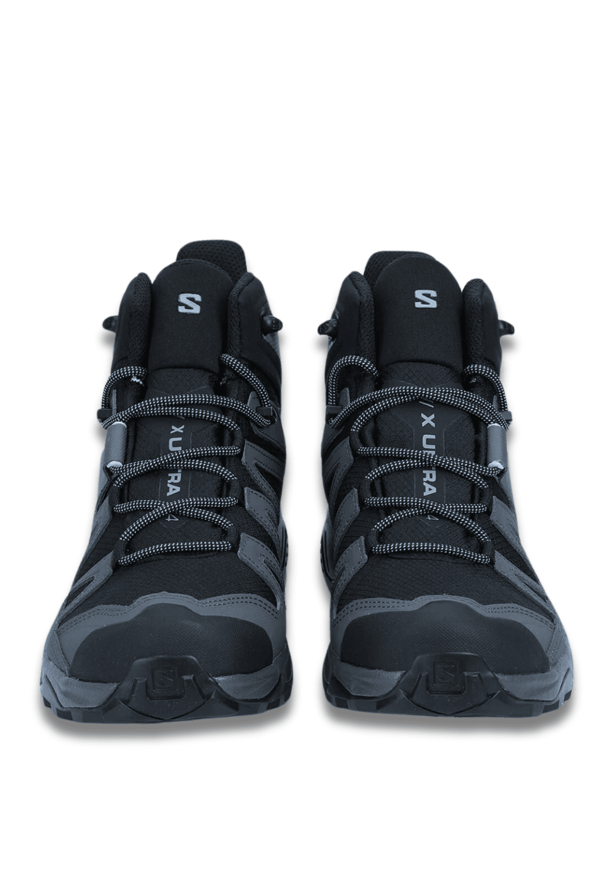 Salomon X Ultra 4 Mid Gore-tex Erkek Siyah Bot