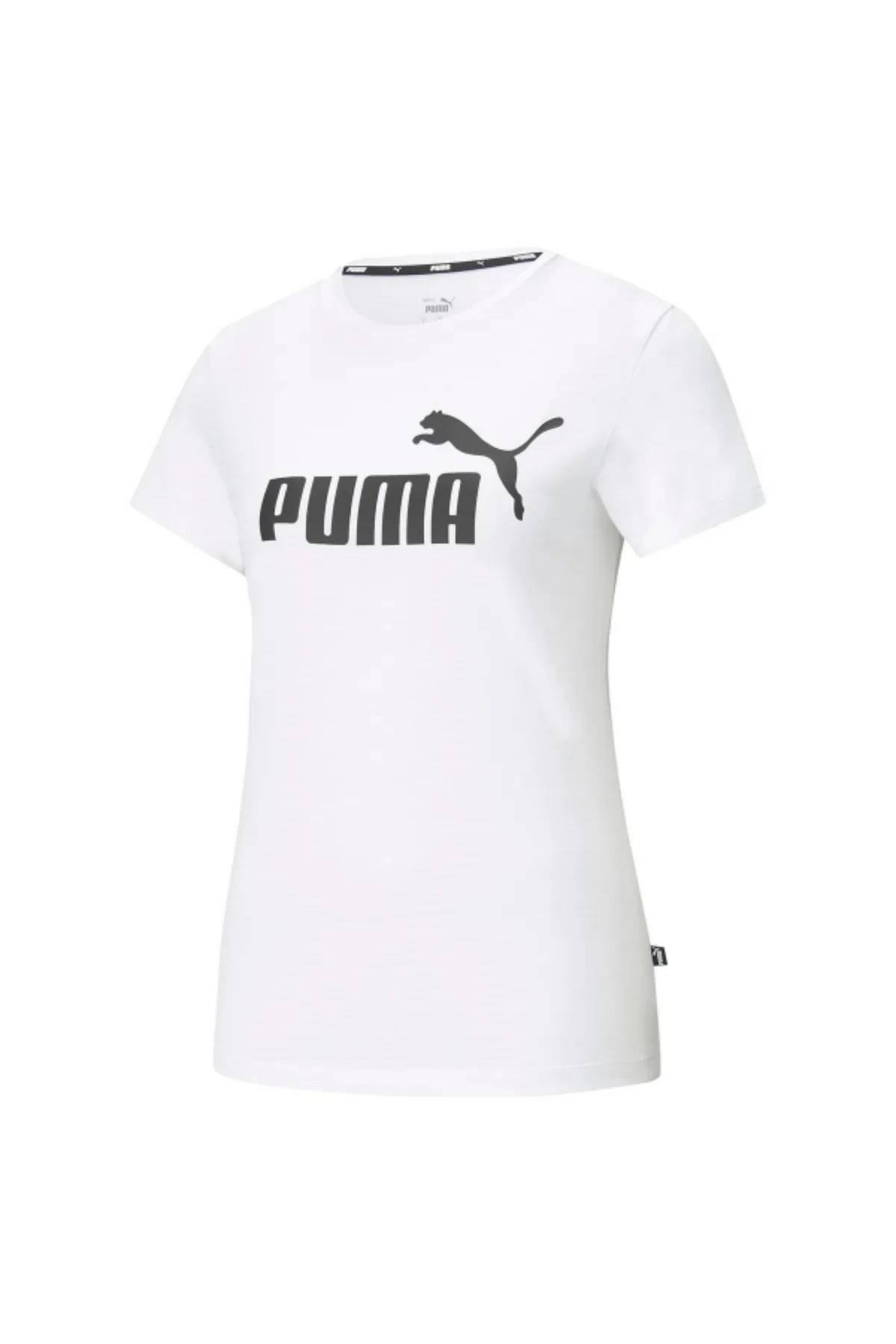 Puma Essential Logo Tee Kadın Tişört
