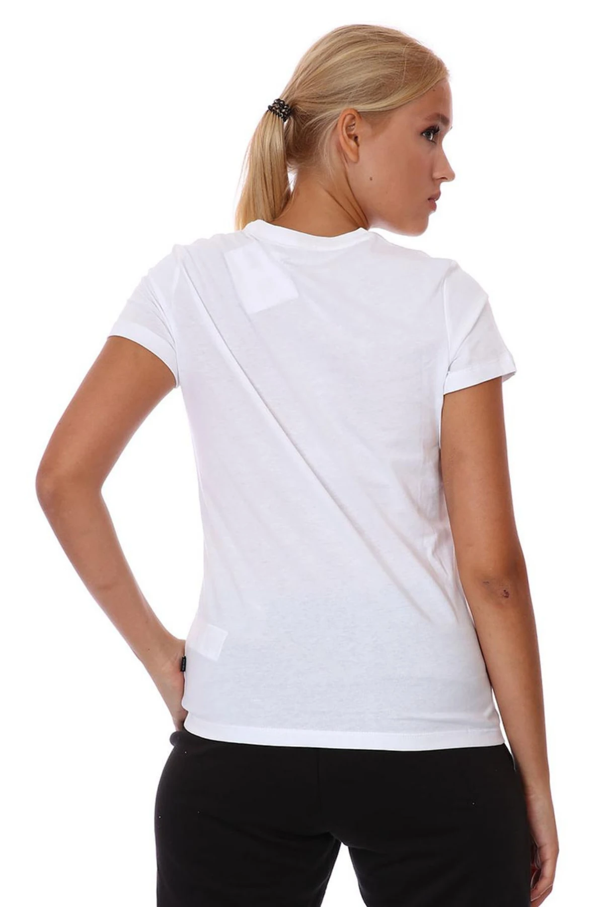 Puma Essential Logo Tee Kadın Tişört