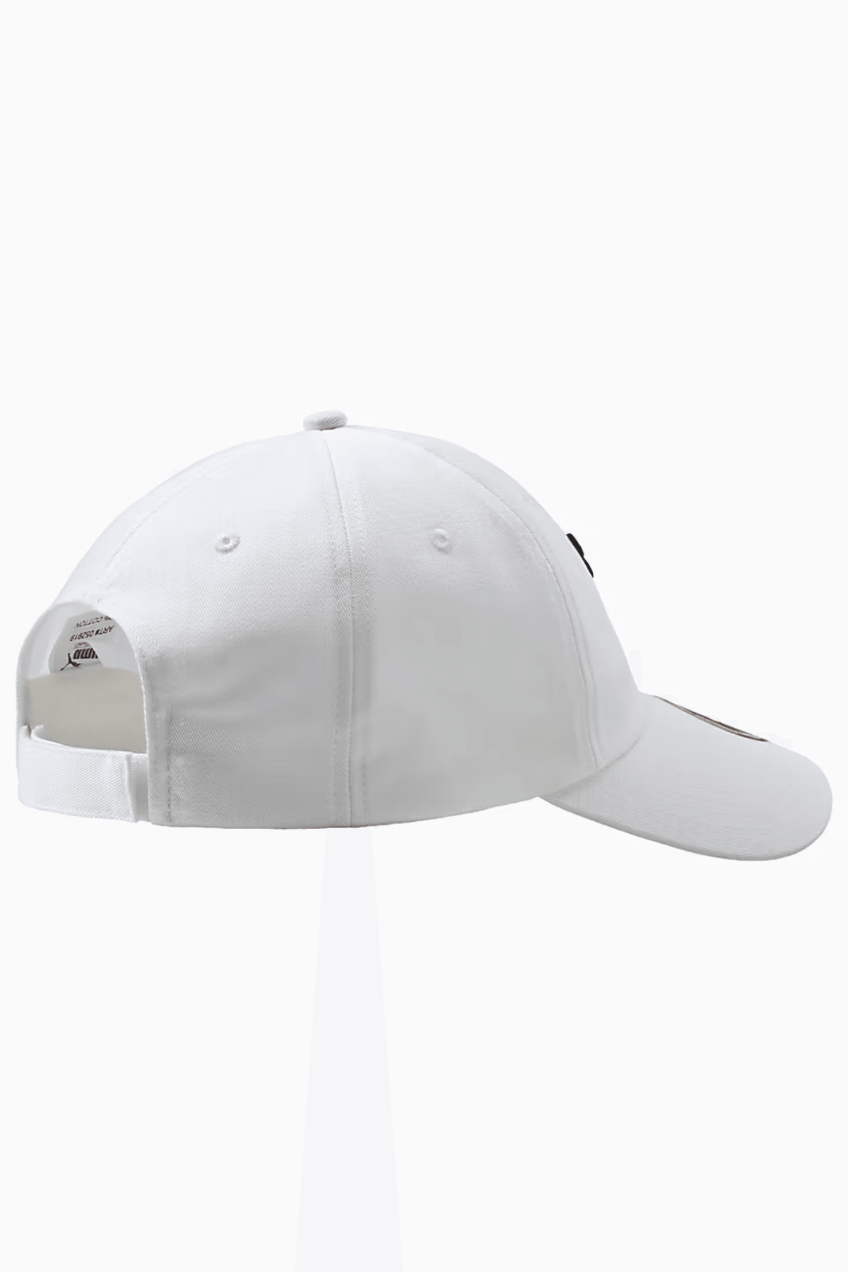 Puma Essential Cap Unisex Beyaz Spor Şapka