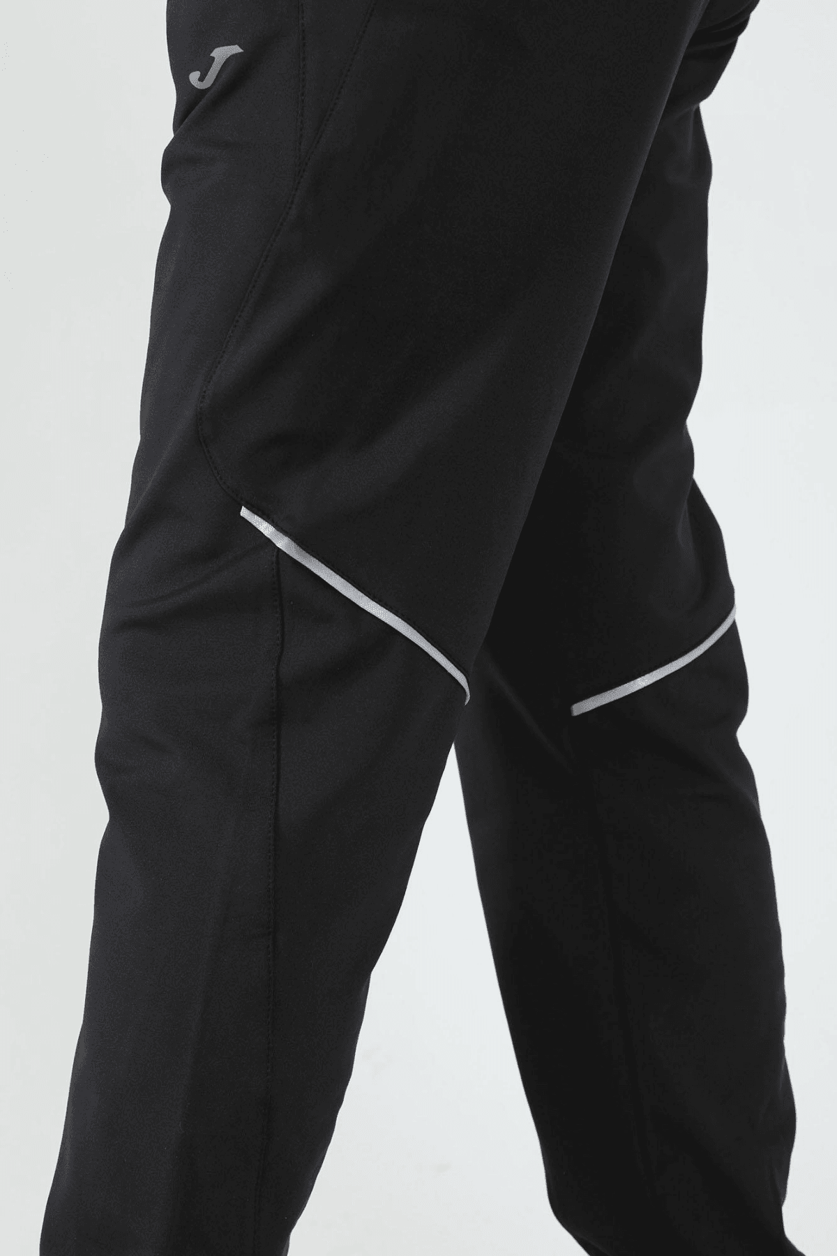 JOMA POLY.RAVEN M Siyah Erkek Günlük Tek Alt