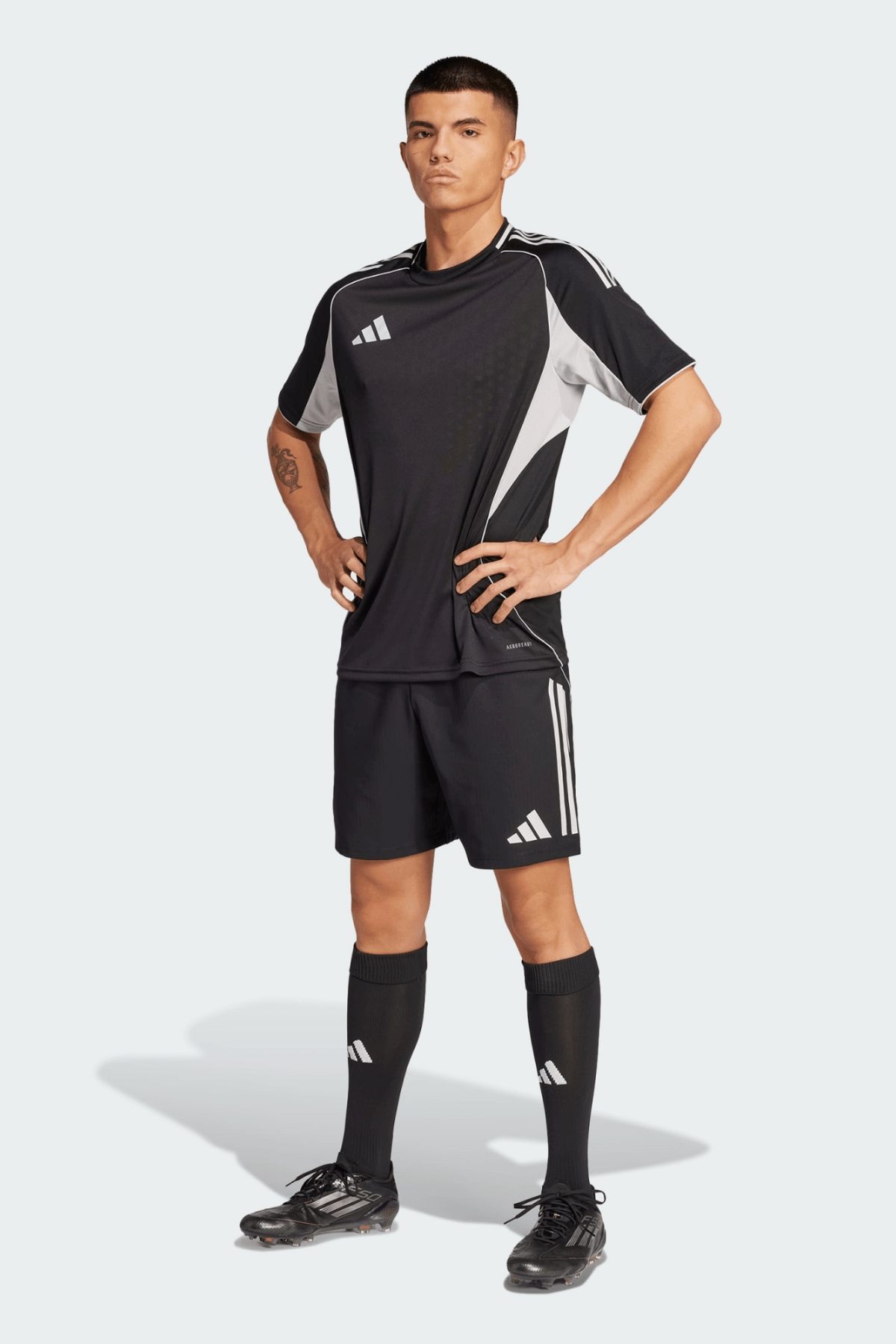 Adidas TIRO25 C M SHOM Siyah Erkek Şort JG1062