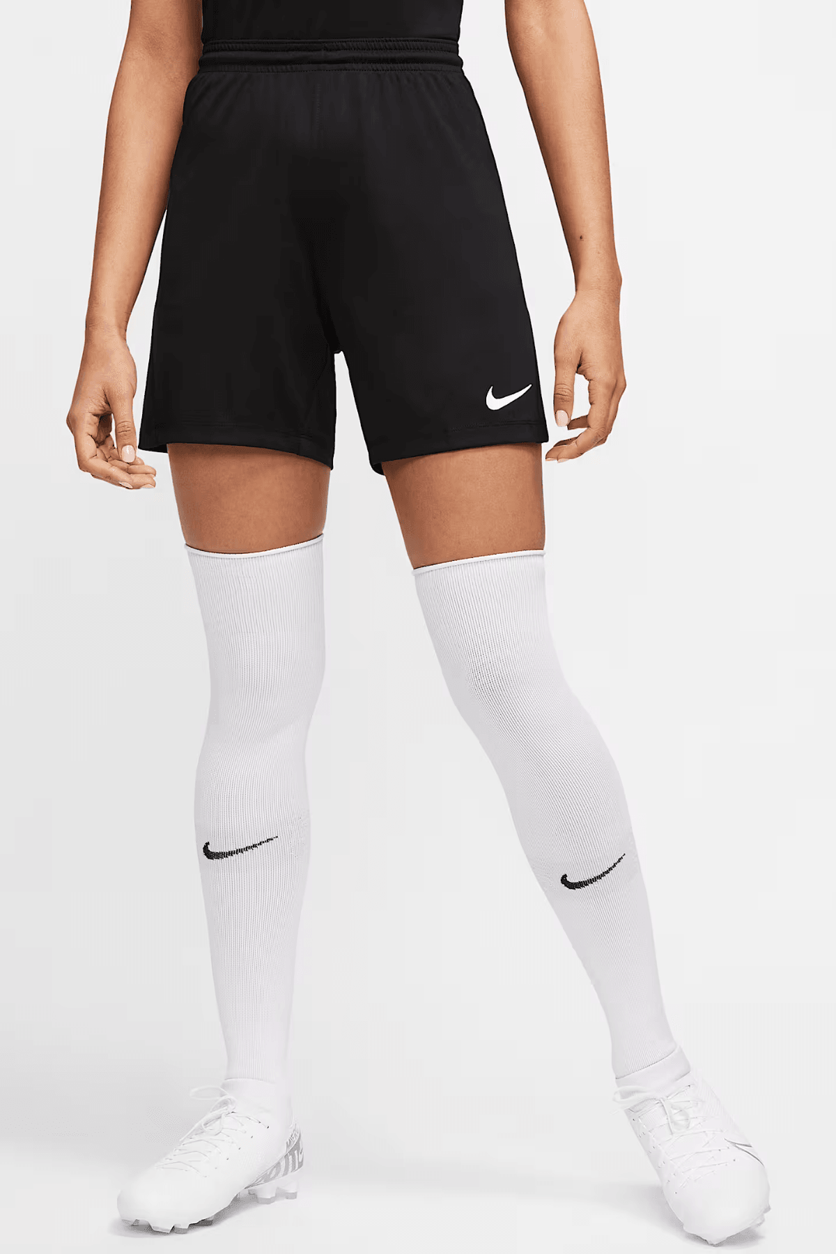 Nike Dri-Fit Park III Siyah Kadın Şort