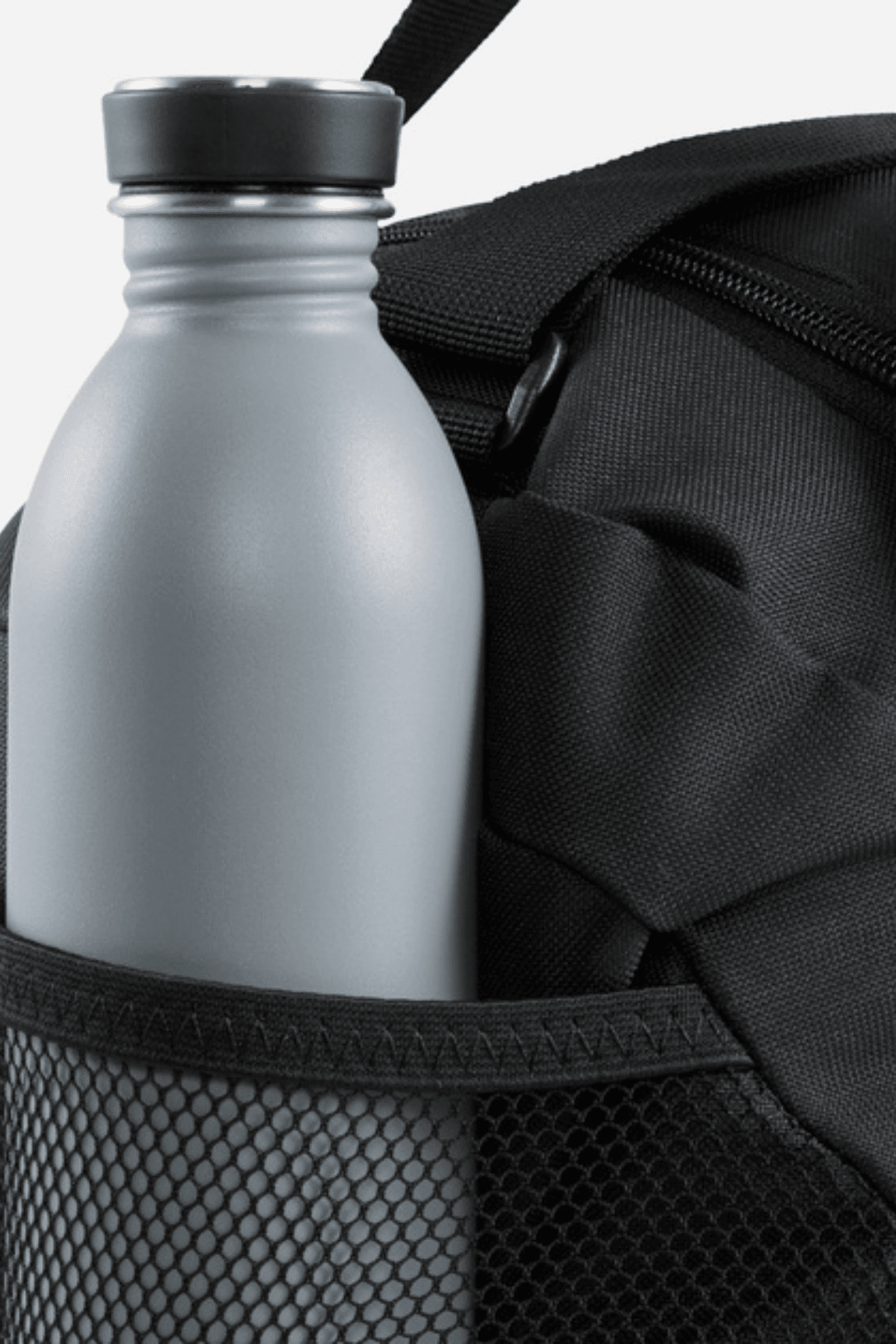 Puma Fundamental Siyah Spor Çanta ( 21 litre ) 09118801