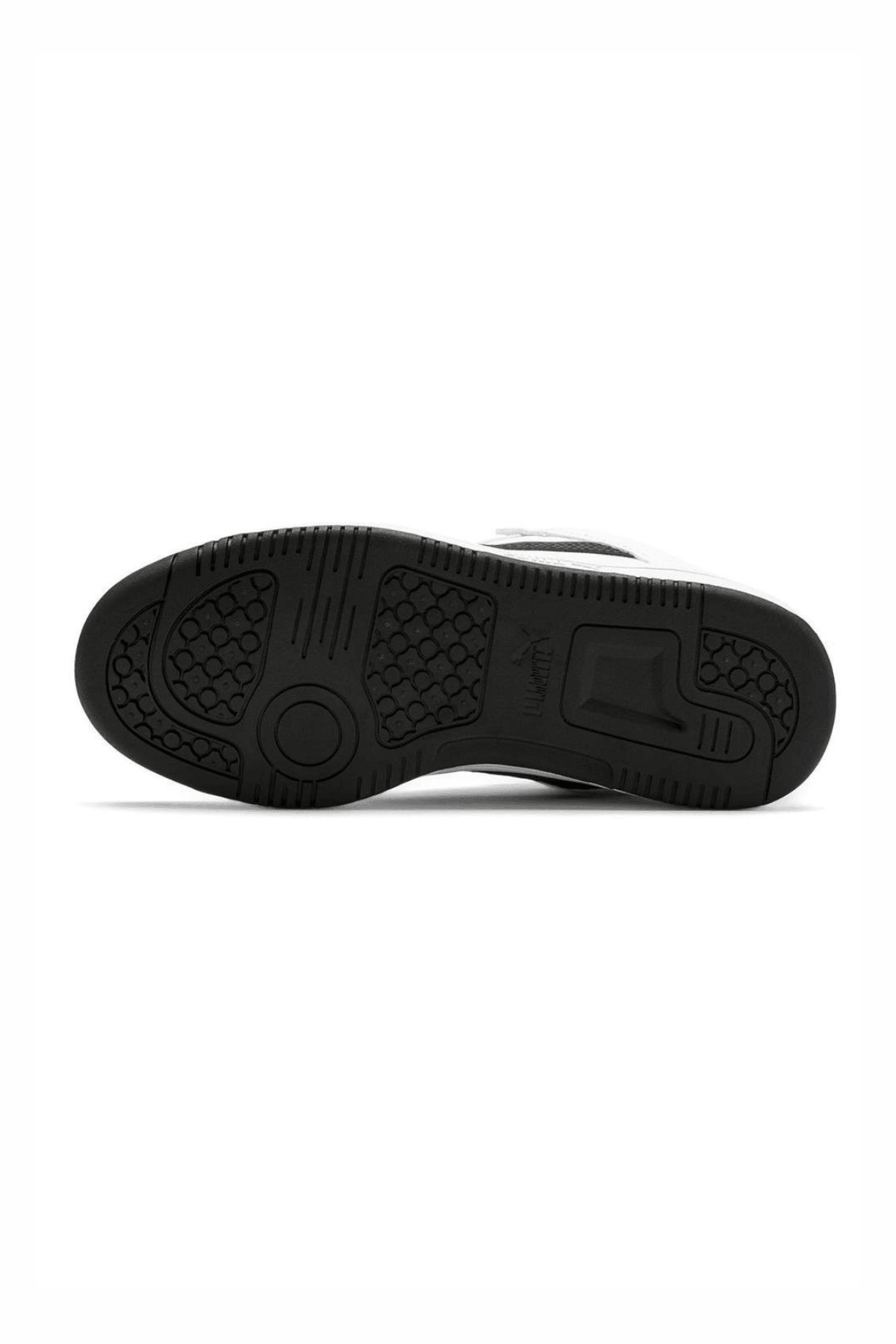 Puma Rebound Layup Lo Sl Jr Beyaz Kadın Sneaker 37049001