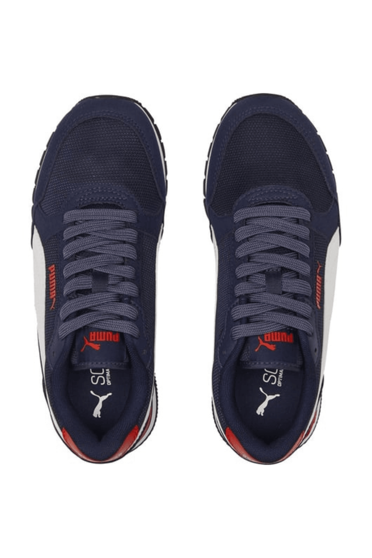 Puma St Runner V3 Mesh Jr Kadın Koşu Ayakkabı