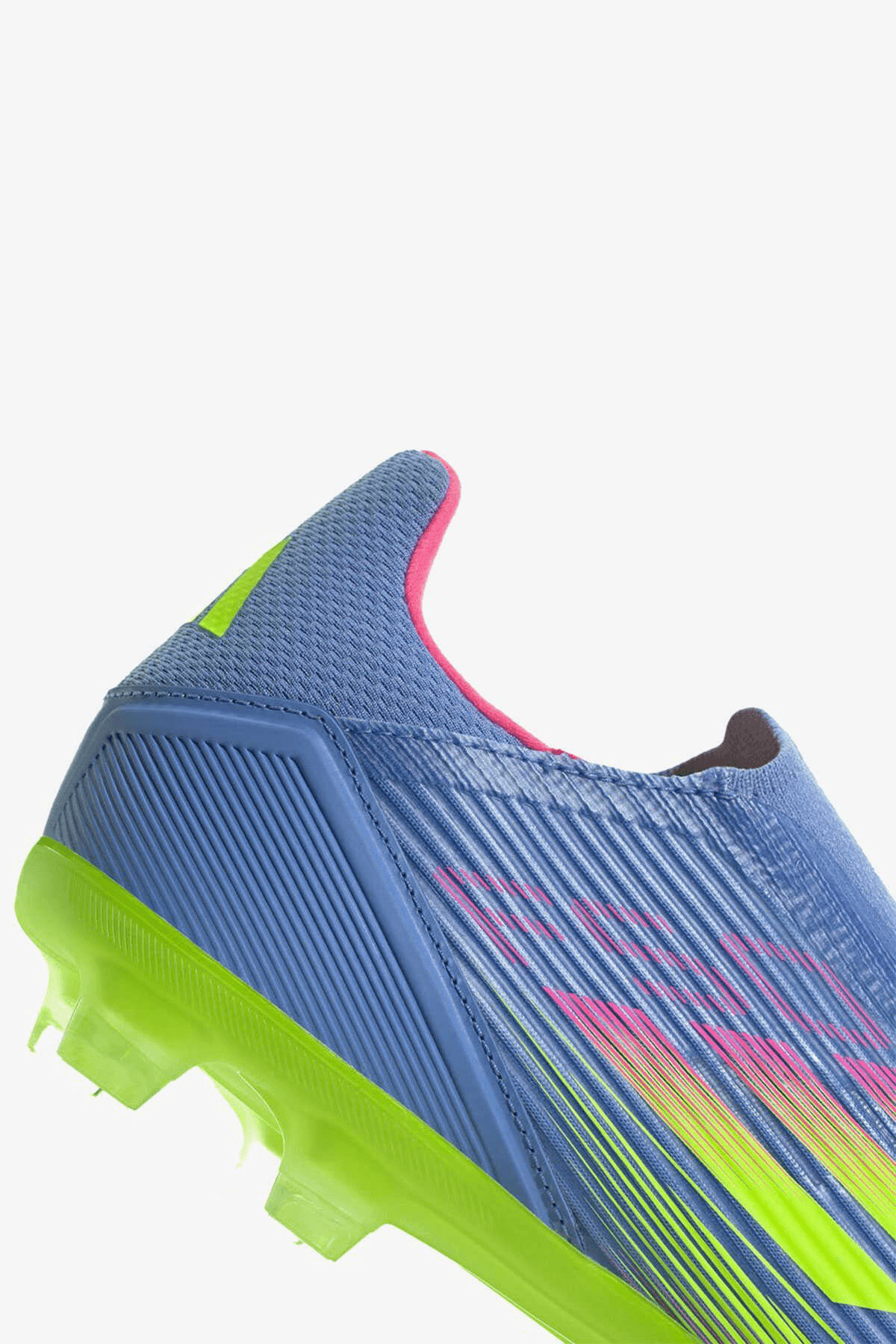 Adidas F50 Leagure TF Mavi Pembe Futbol Krampon IE1240