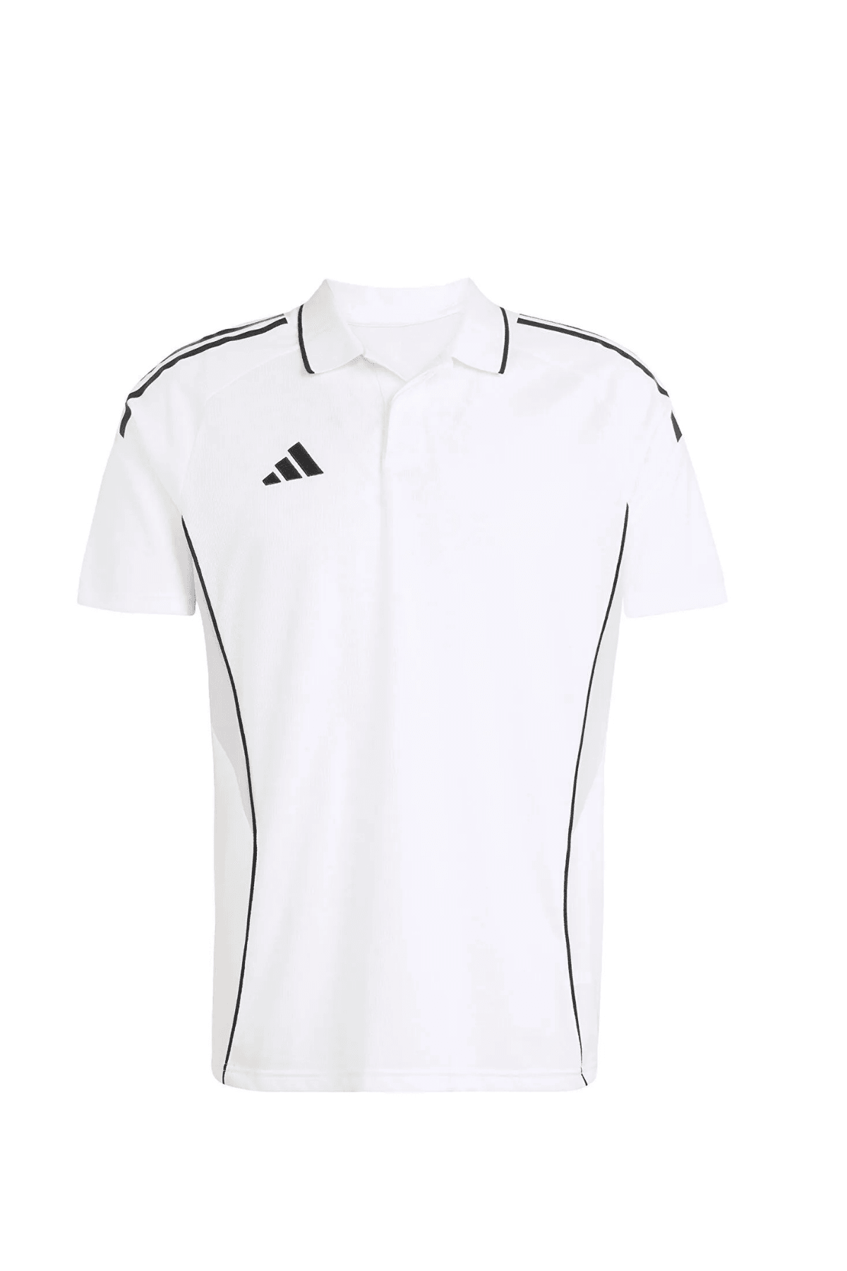 Adidas Tiro25C Beyaz Erkek Polo Yaka Tişört JY1807