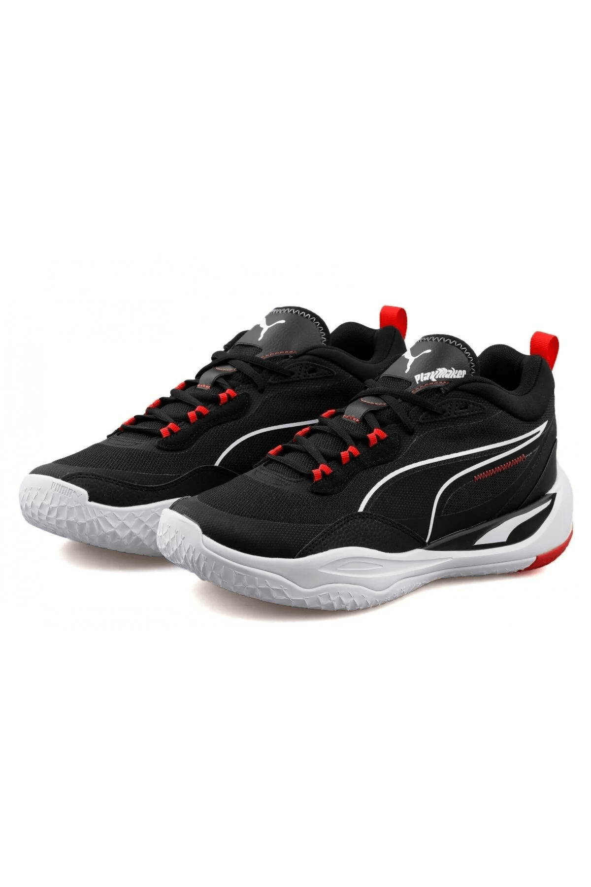 Puma Playmaker Unisex Siyah Sneaker