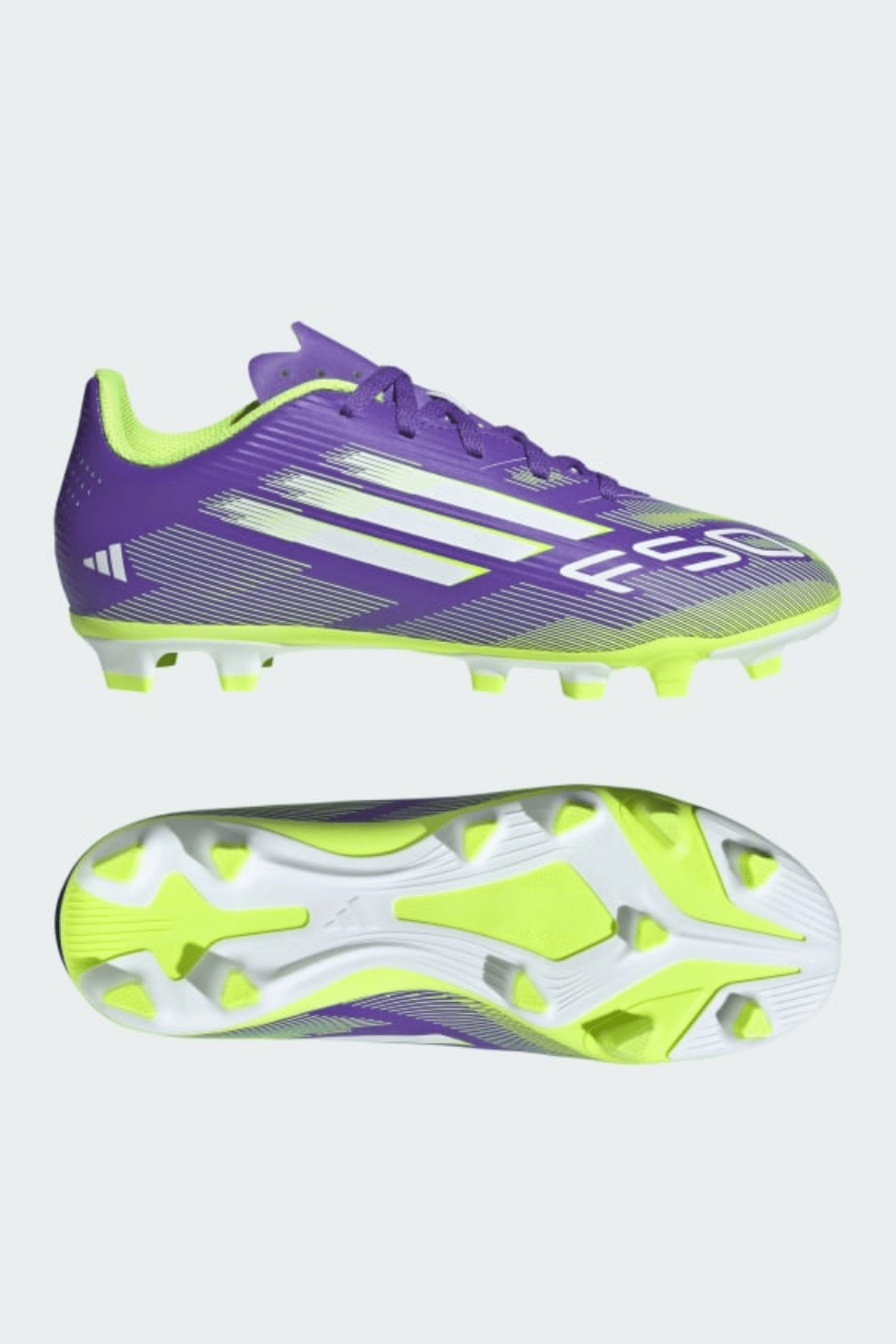 Adidas F50 Club FG/MG Çocuk Krampon JI0030