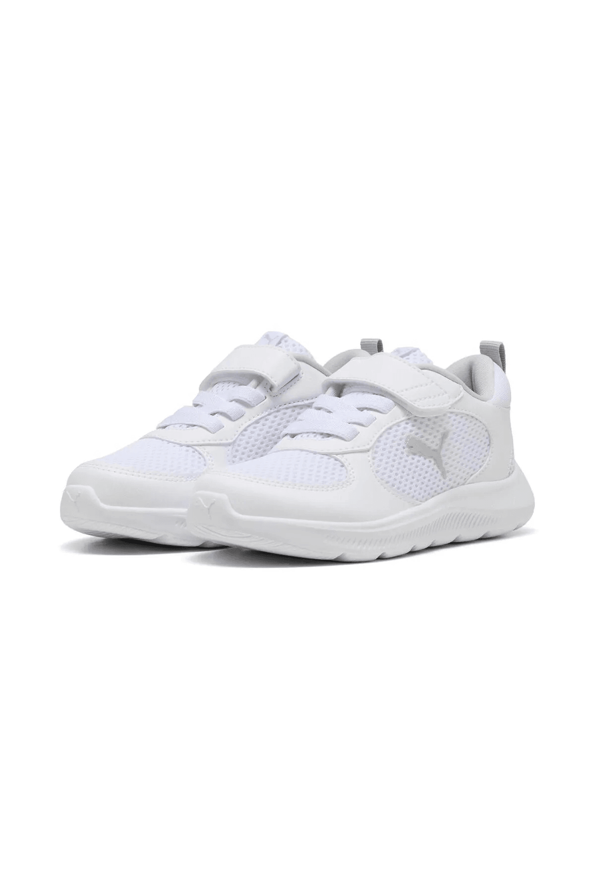 Puma Fun Racer 2 AC+ PS Beyaz Çocuk Spor Ayakabı 40058005