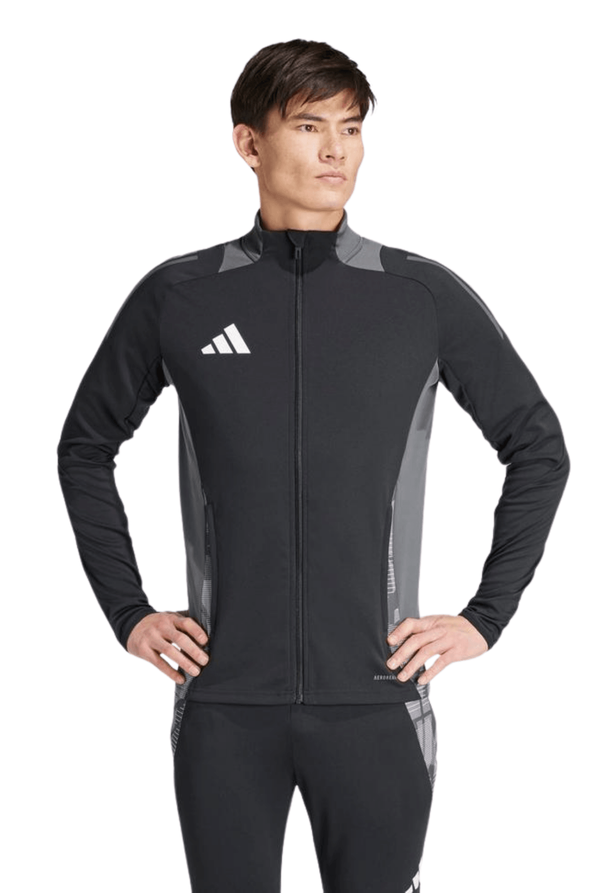 adidas Tiro 24 Competition Erkek Siyah Spor Ceket