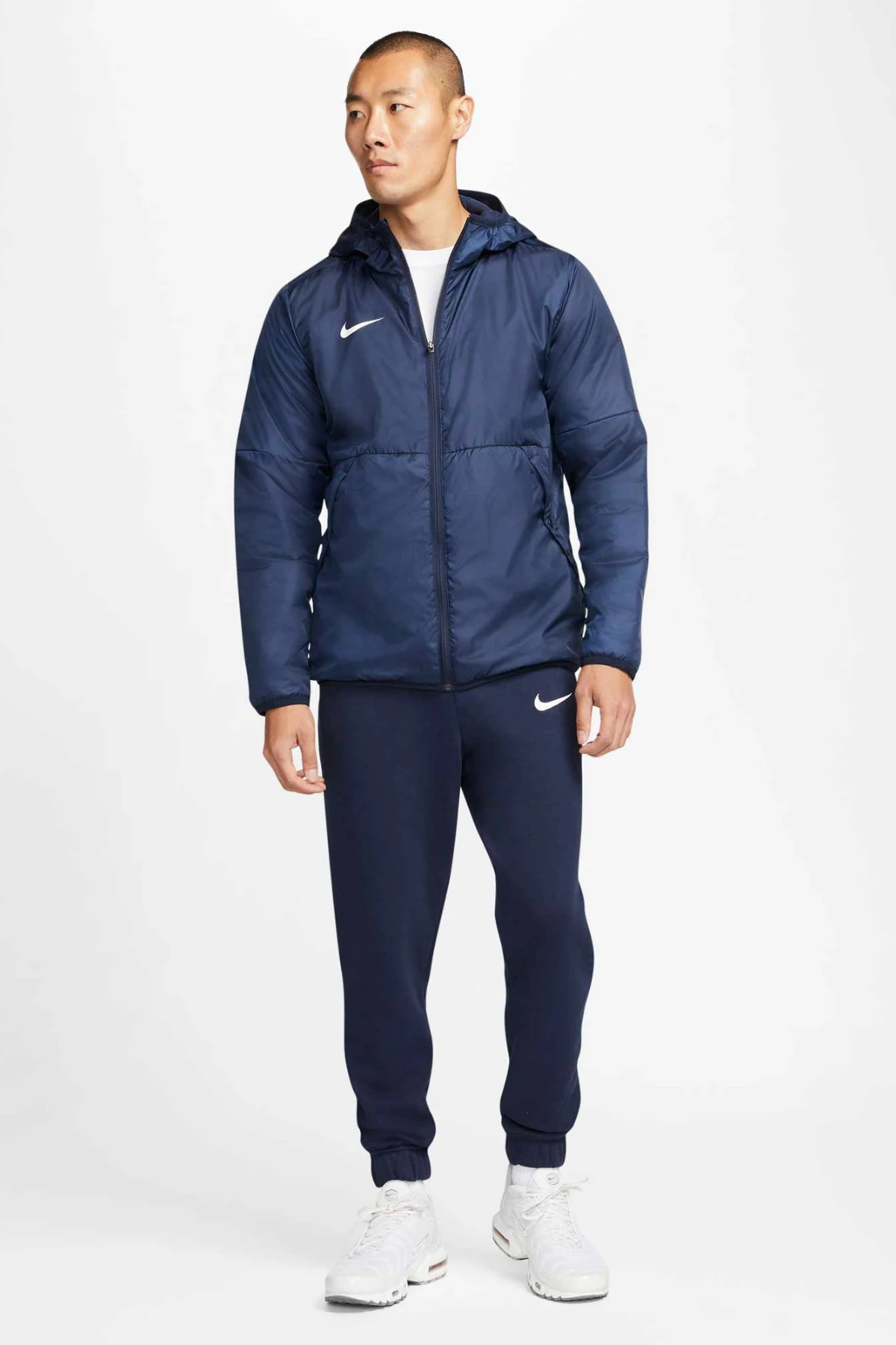 Nike Therma Repel Park Erkek Mont